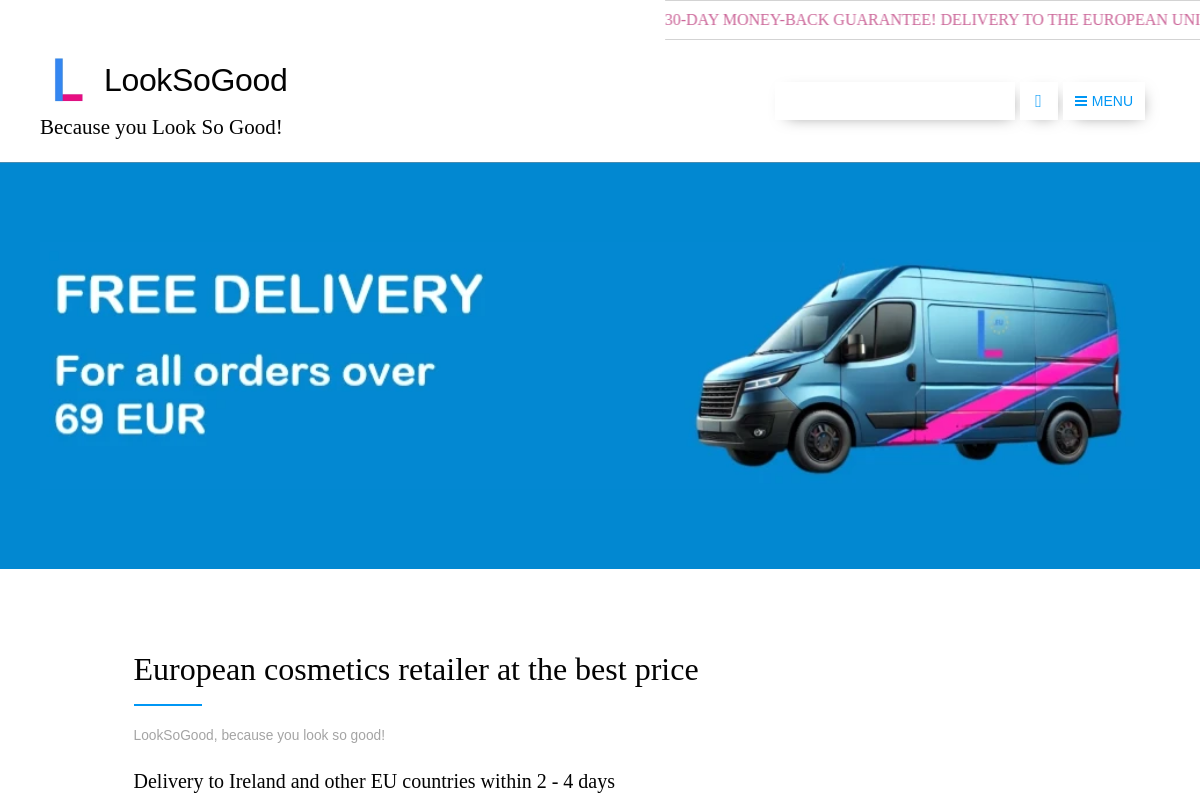 Looksogood.cz