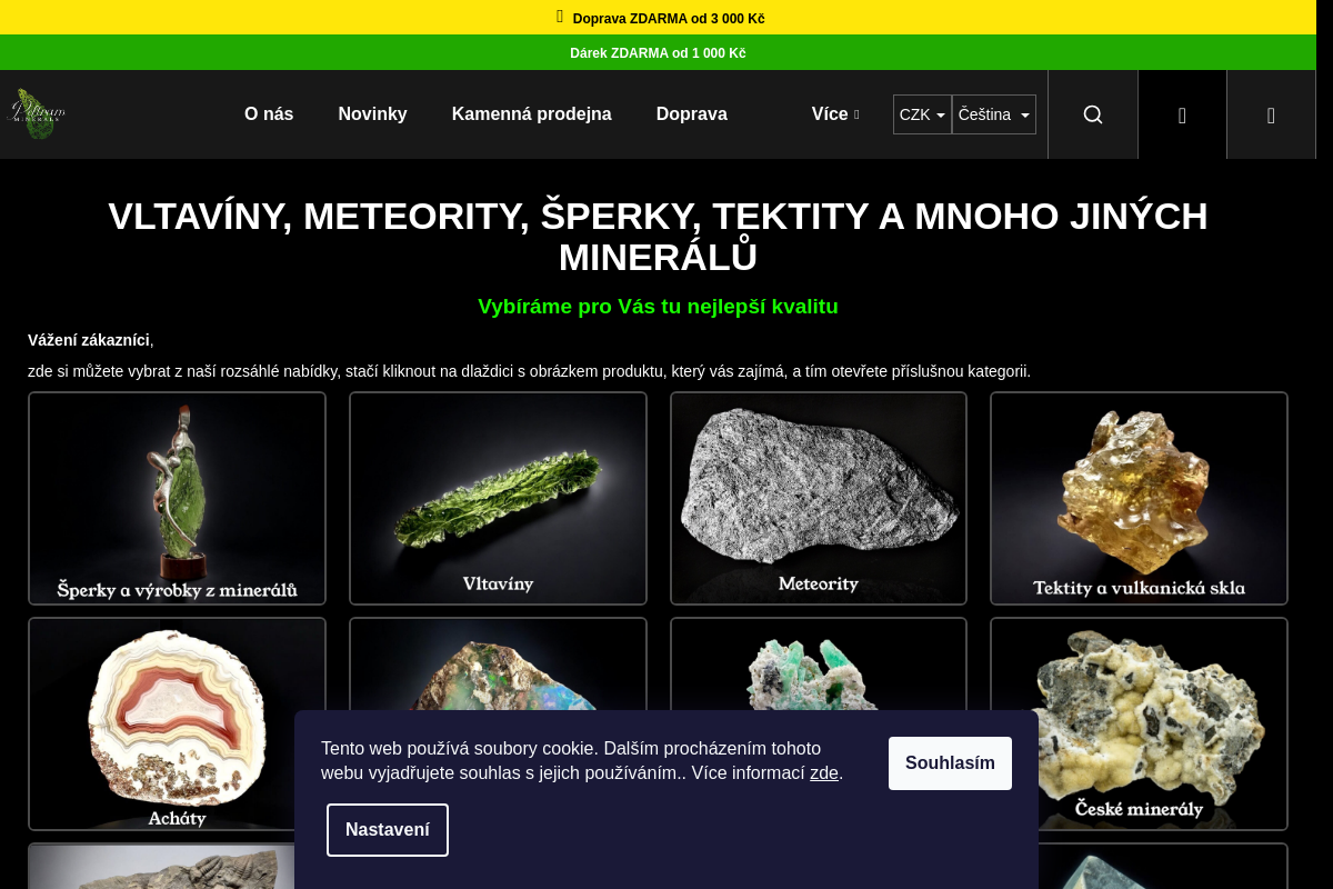 Peltramminerals.com
