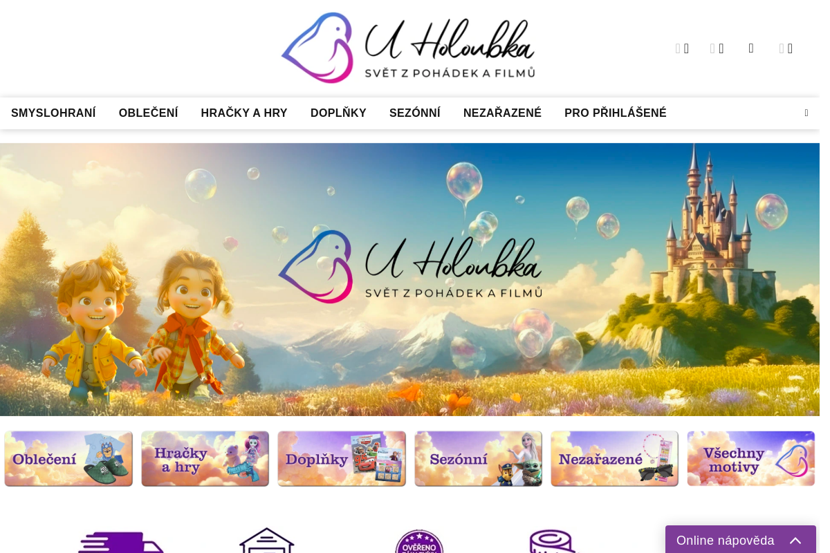 U-holoubka.cz
