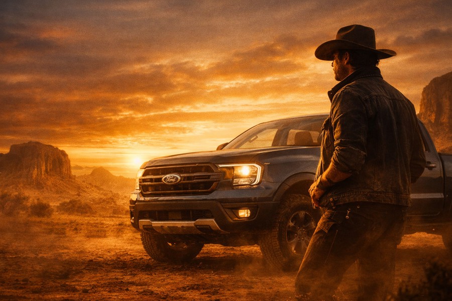 Servisní středisko Ford Karlovy Vary