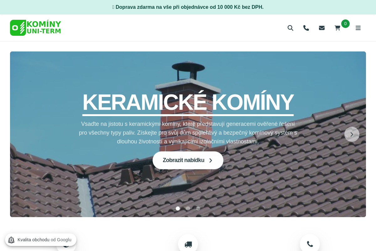 Kominy UNI-TERM s.r.o.