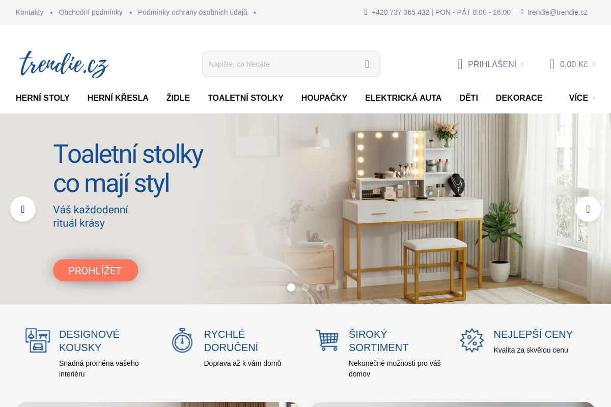 Trendie.cz
