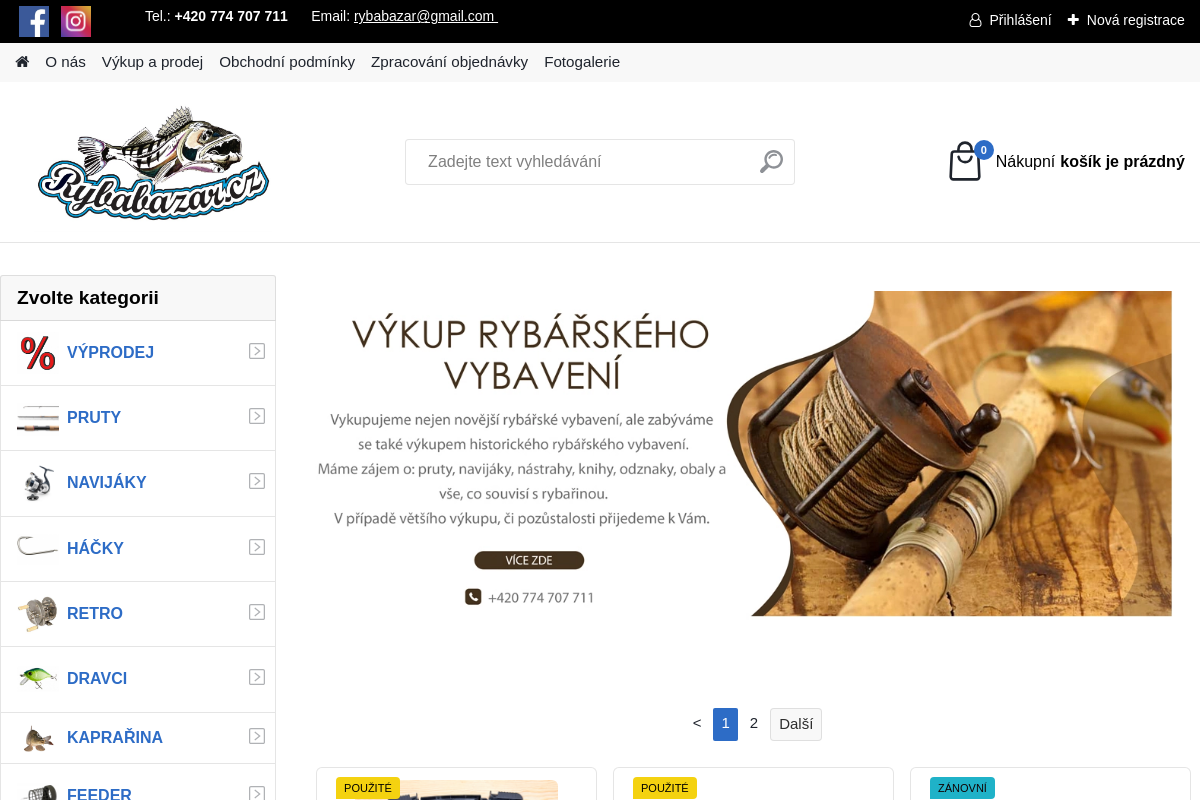 RYBAbazar.cz
