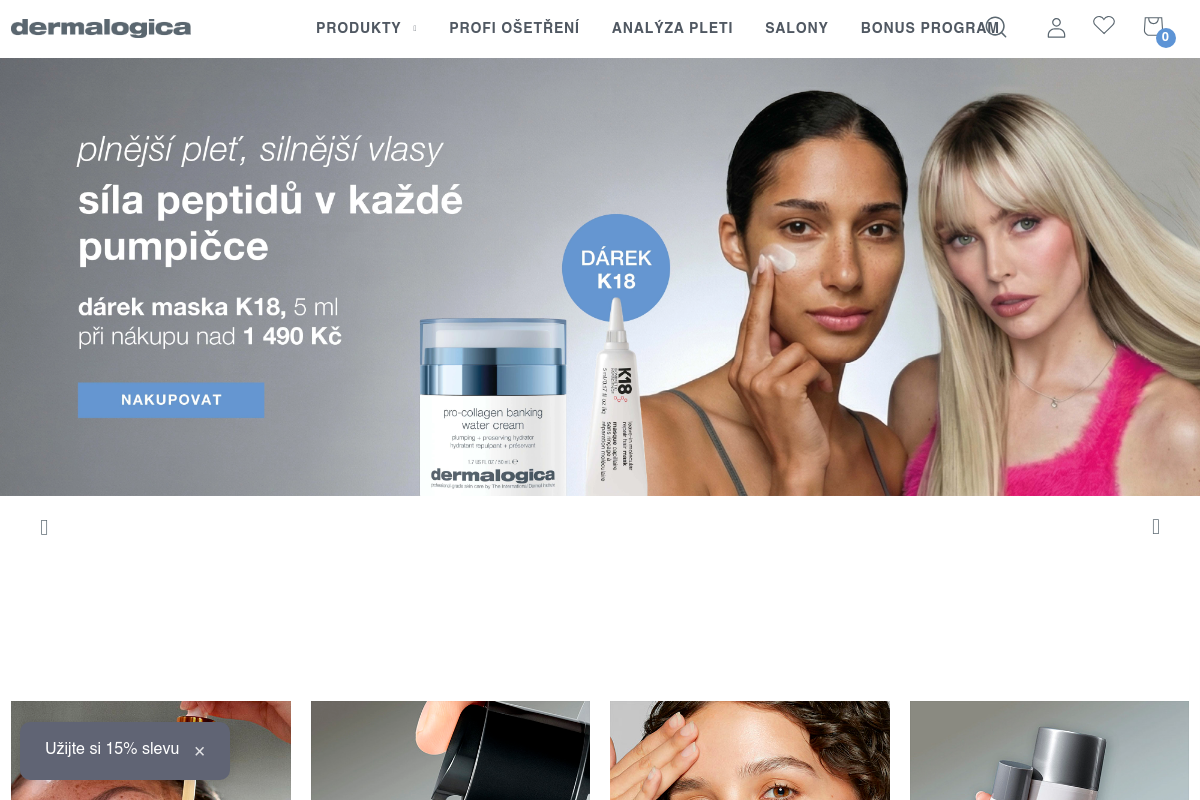 Dermalogica.cz