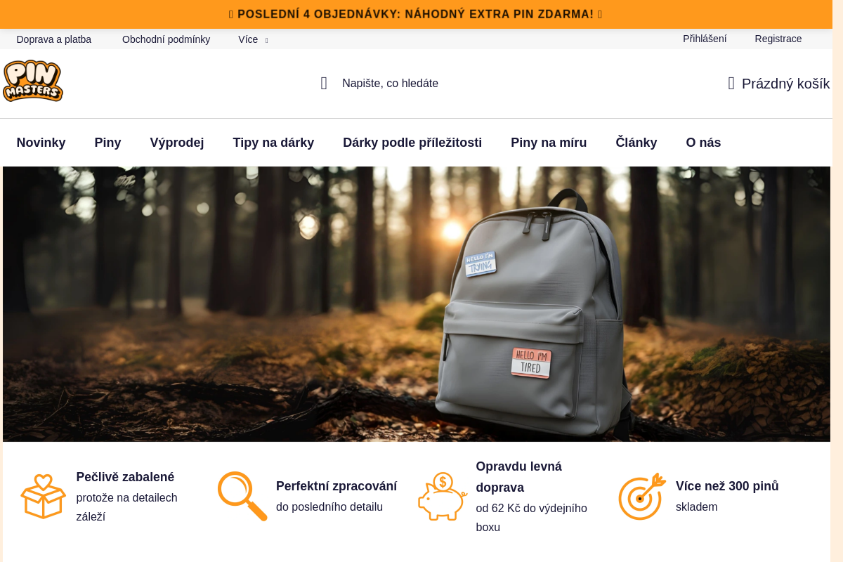 Pinmasters.cz