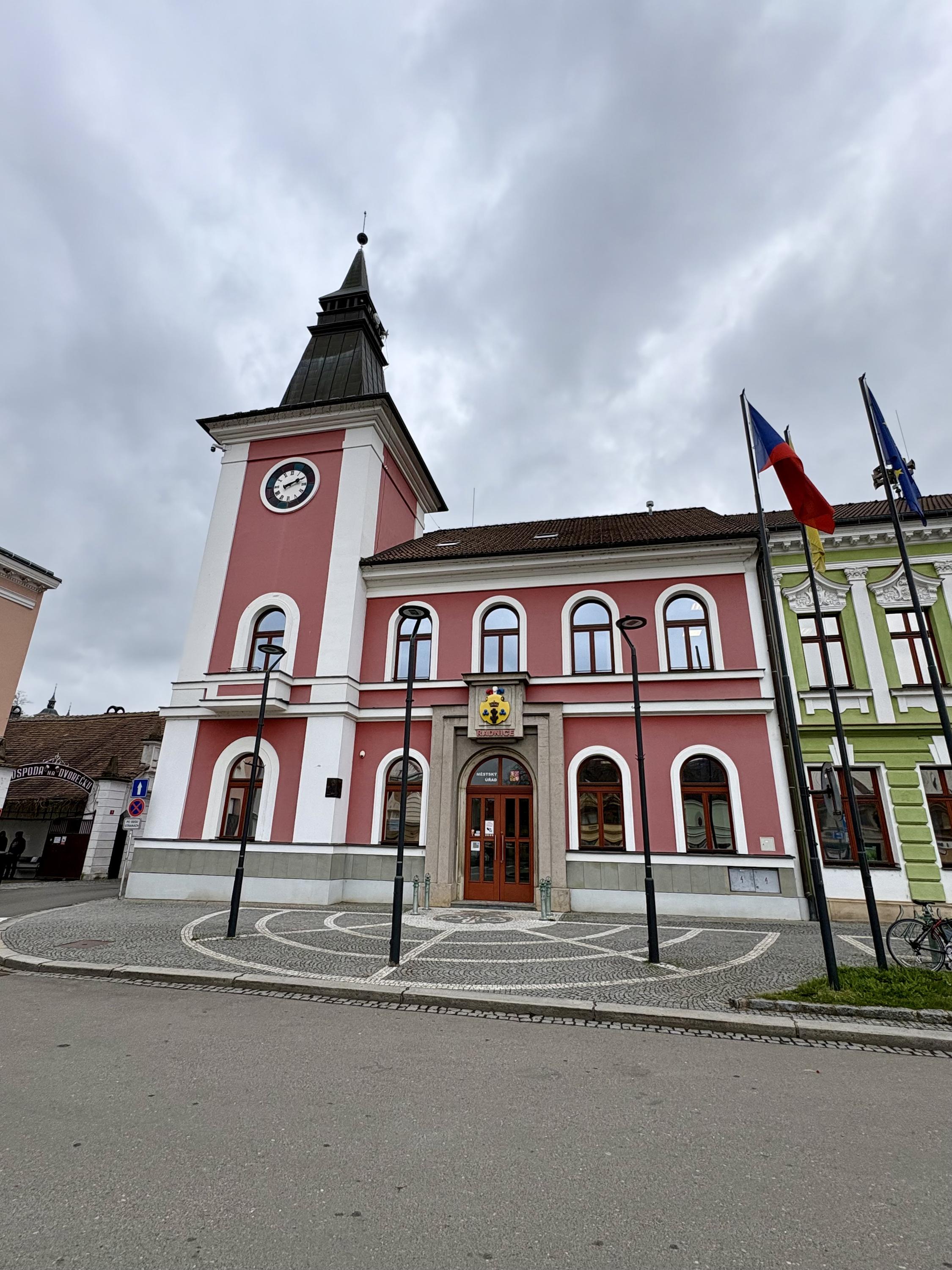 Městský úřad Třebechovice pod Orebem foto 5