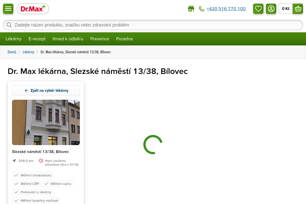 Dr.Max Lékárna
