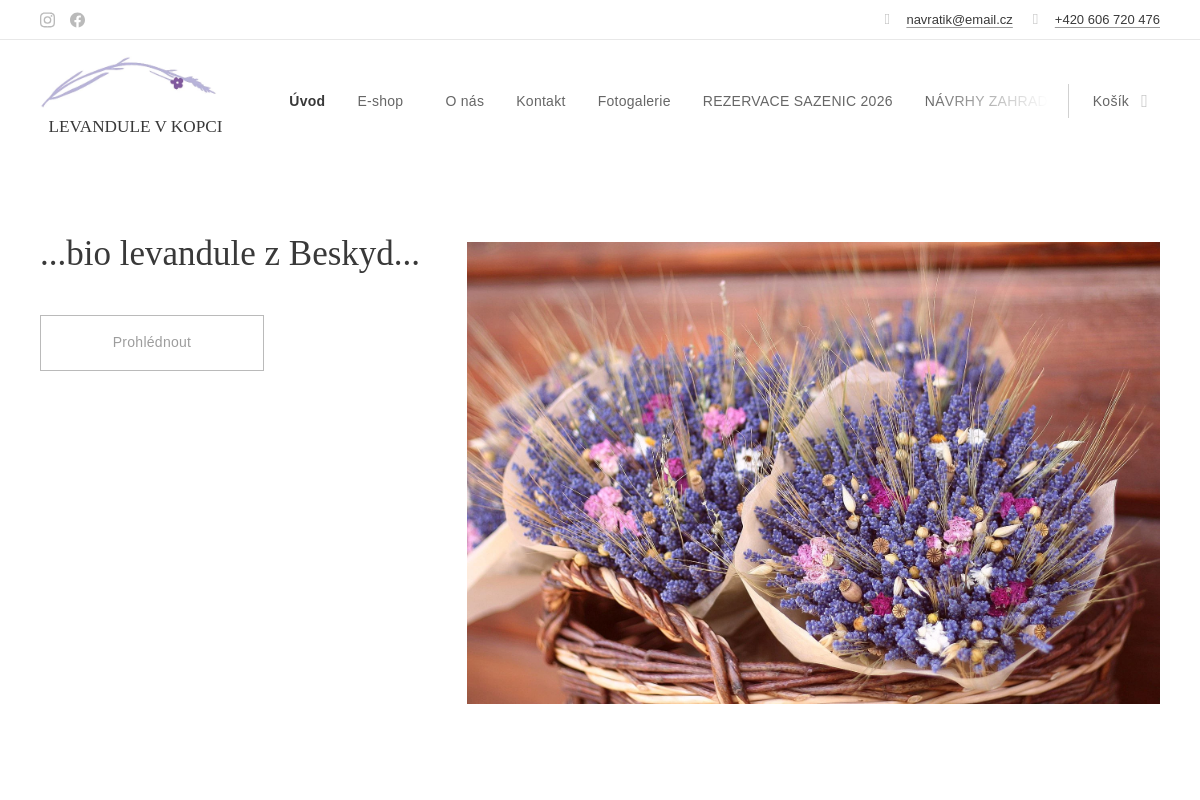 Levandulevkopci.cz