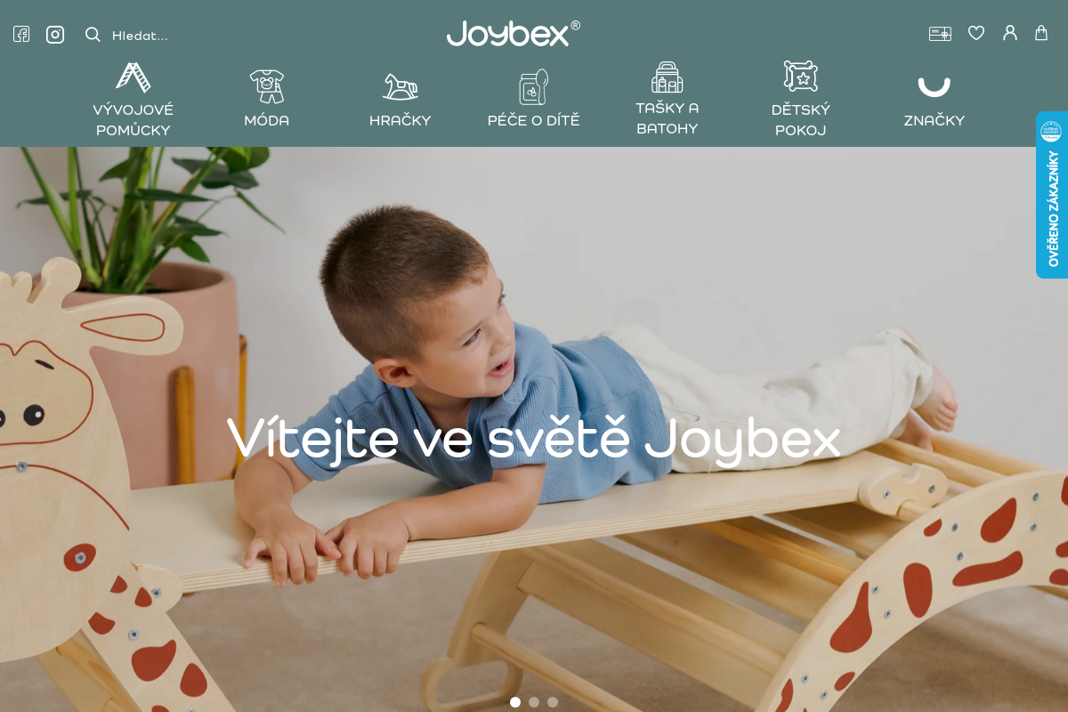 Joybex.cz