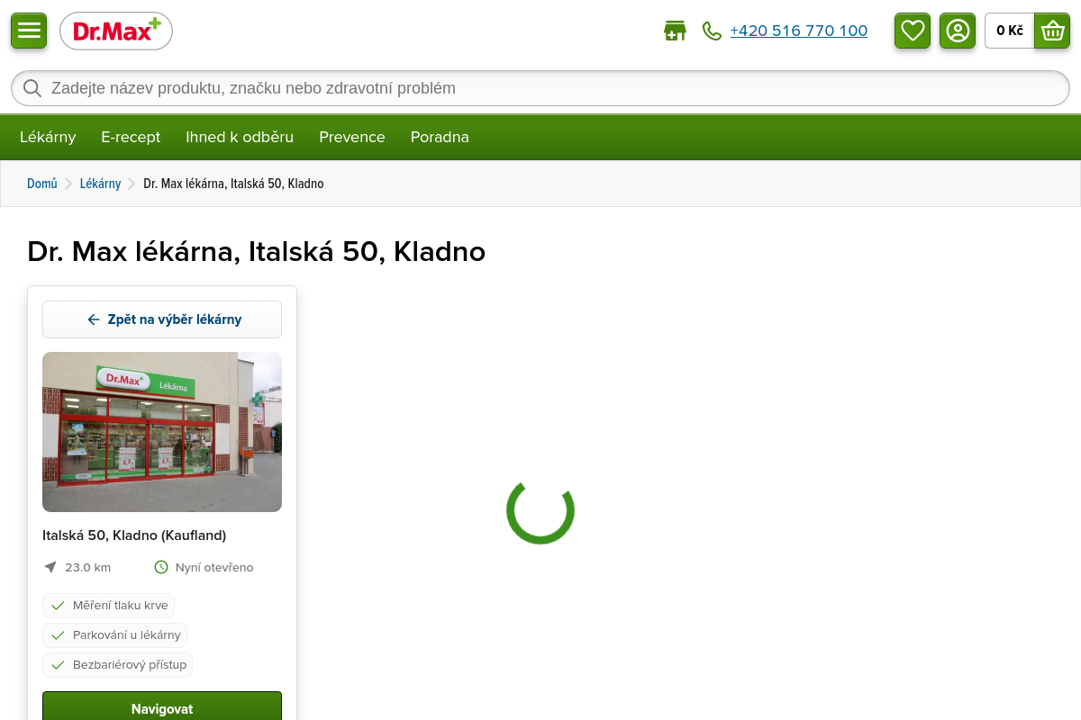 Dr.Max Lékárna