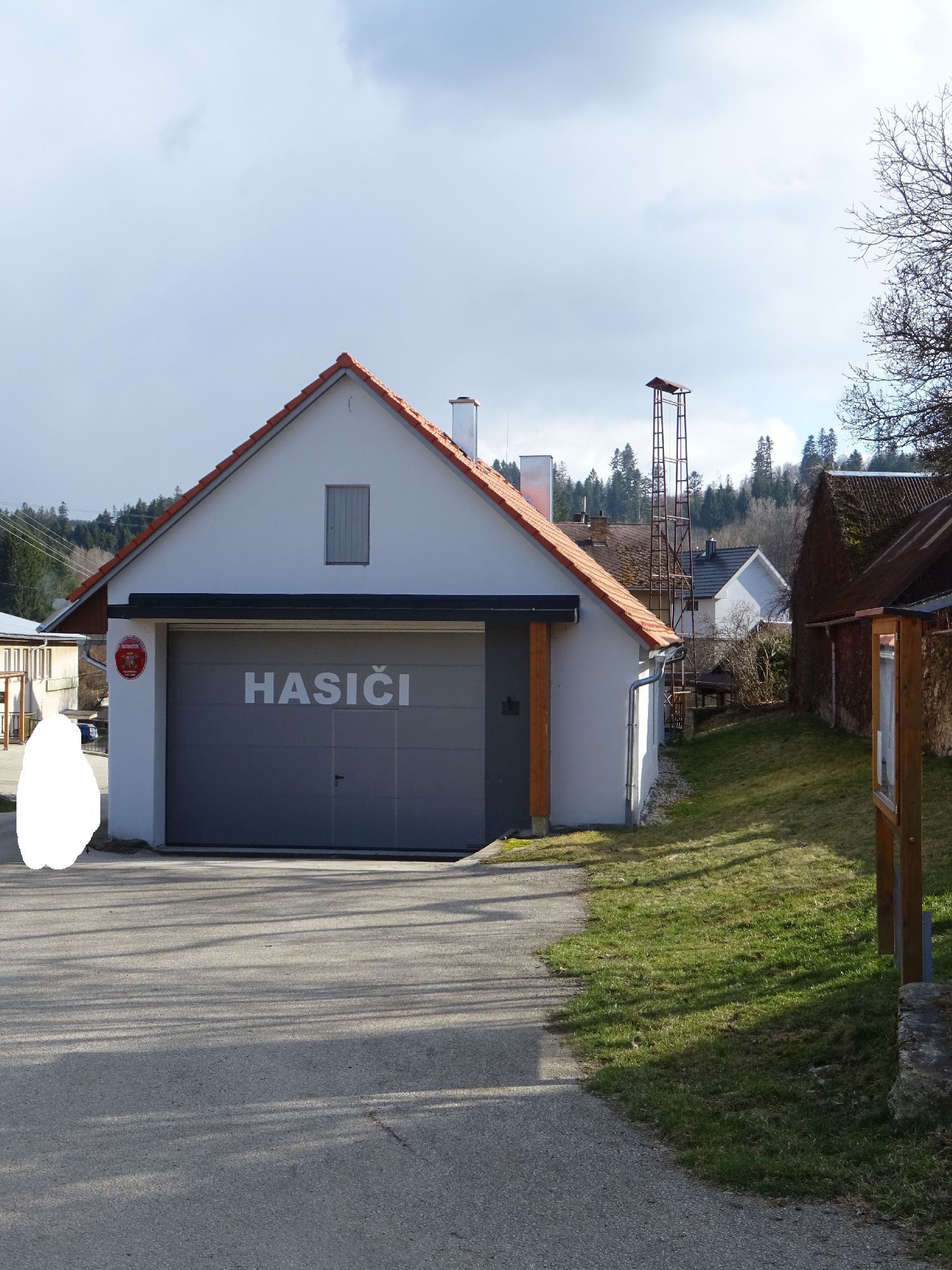 SH ČMS - Sbor dobrovolných hasičů Radhostice foto 3