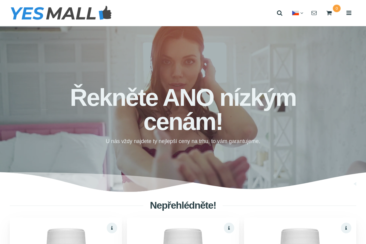 Yesmall.cz