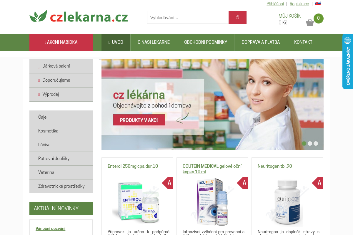 Lékárna Medica