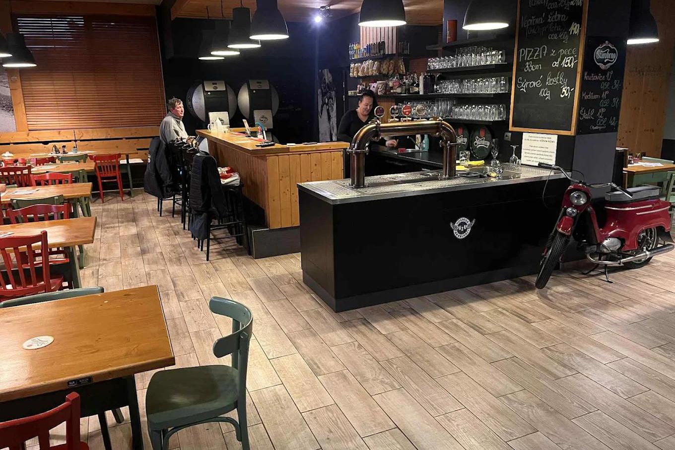 Hospoda Na Kruháči