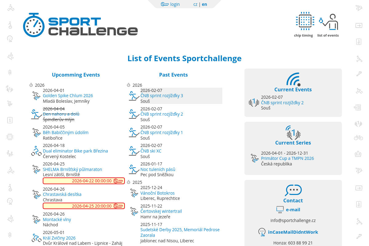 Sportchallenge