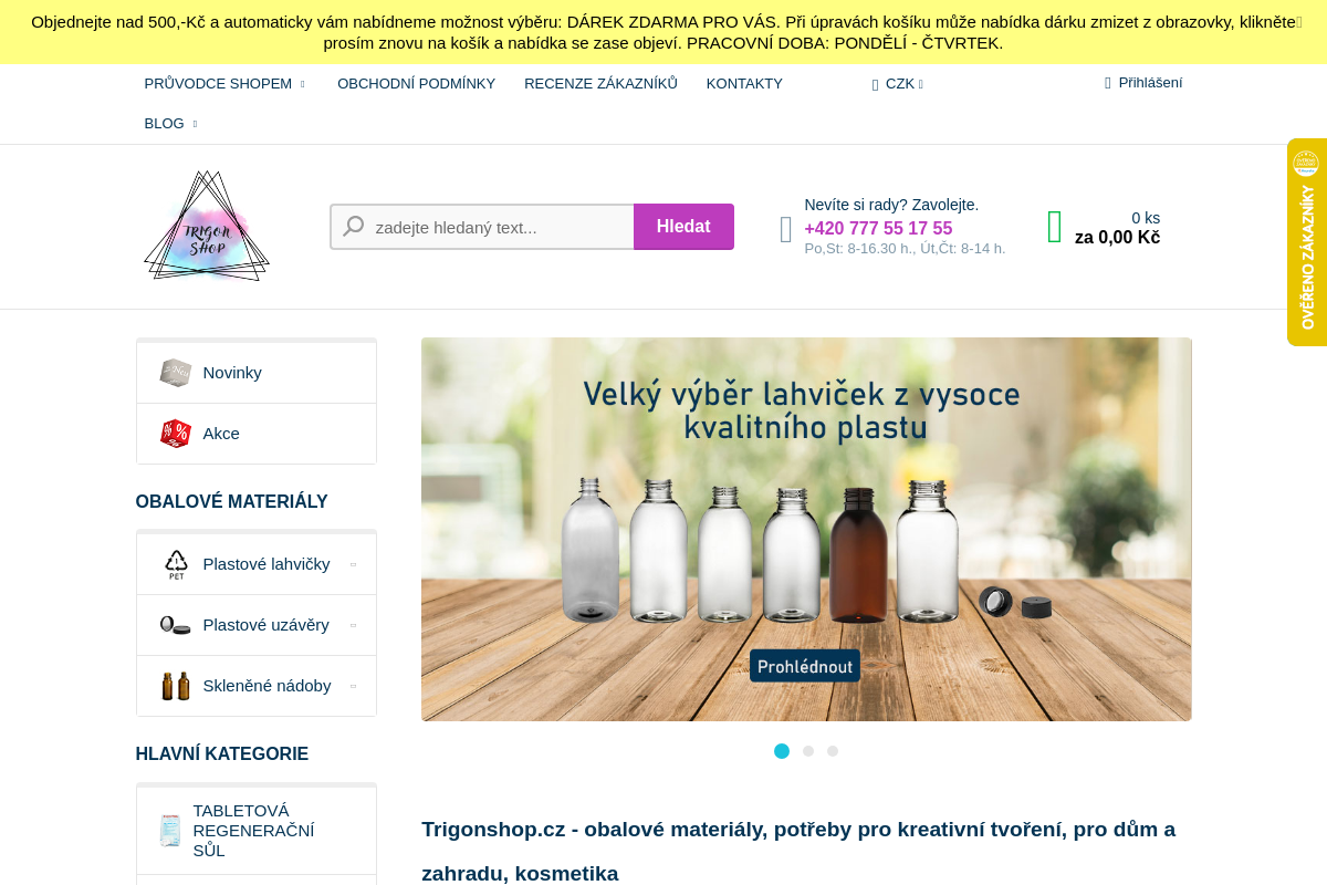 trigonshop.cz