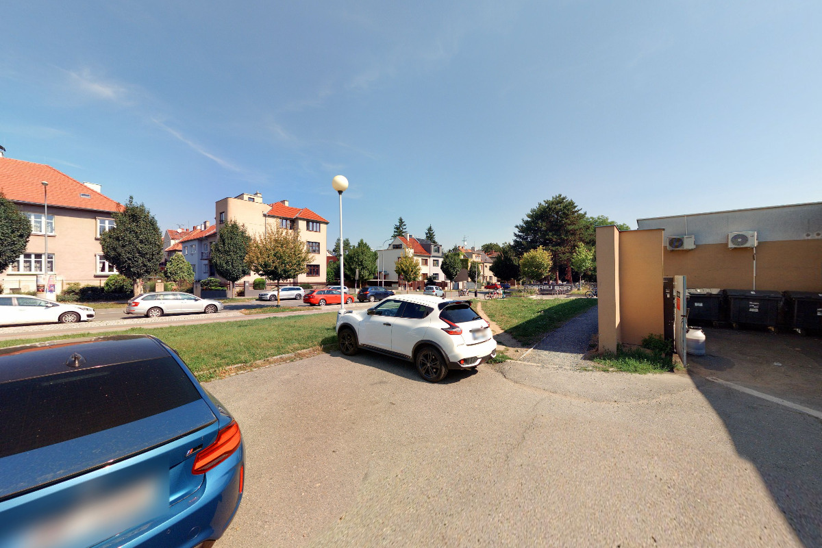 Teplárny Brno, a.s. - nabíjecí stanice