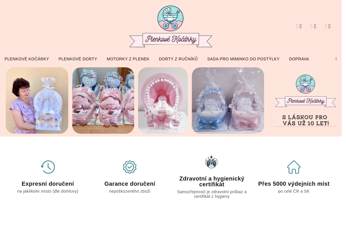 Plenkove-kocarky.cz foto 1