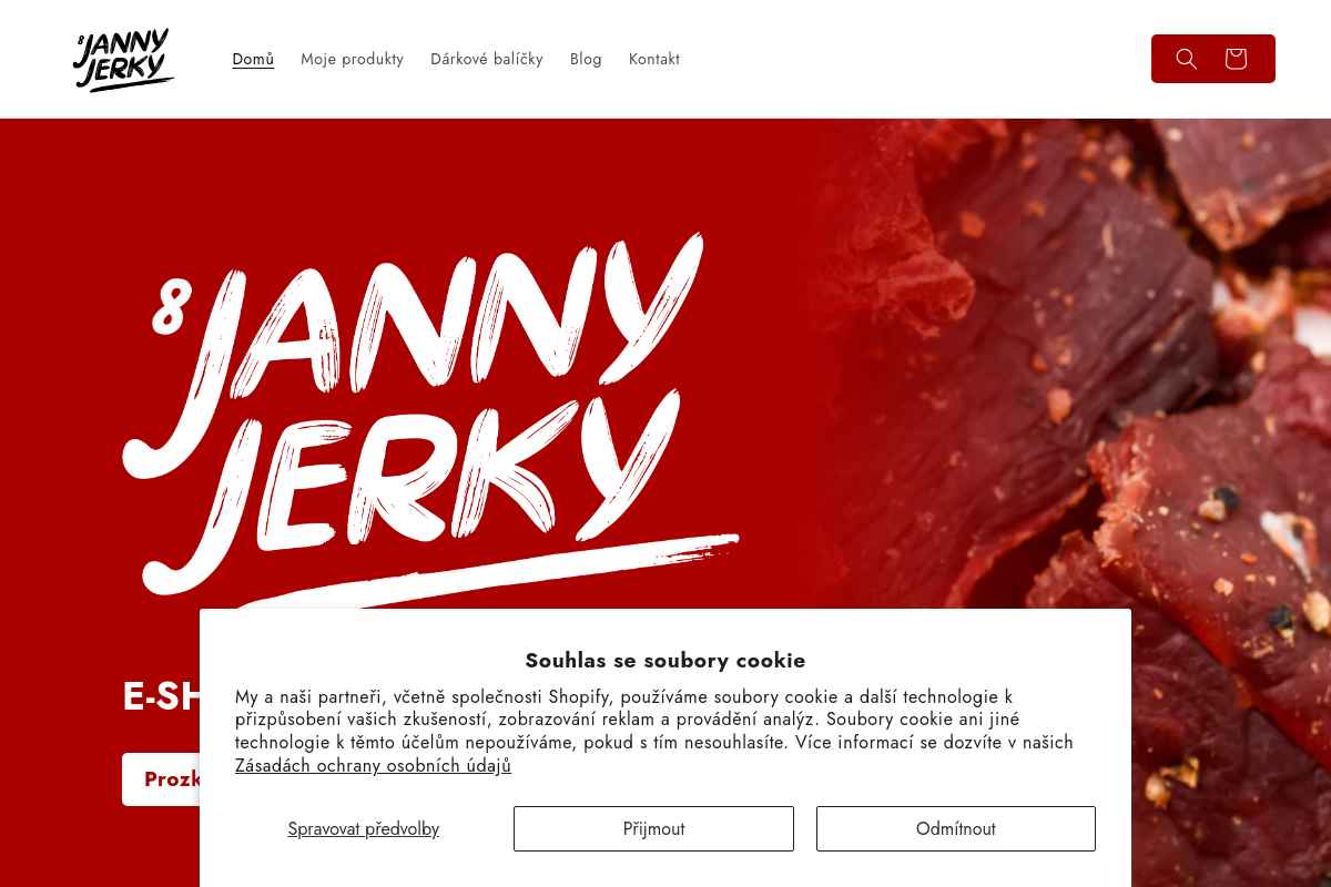 Janny Jerky