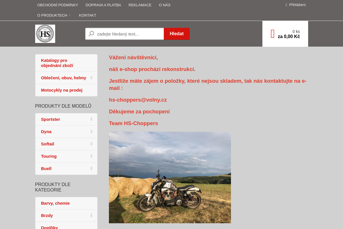Hs-choppers.cz