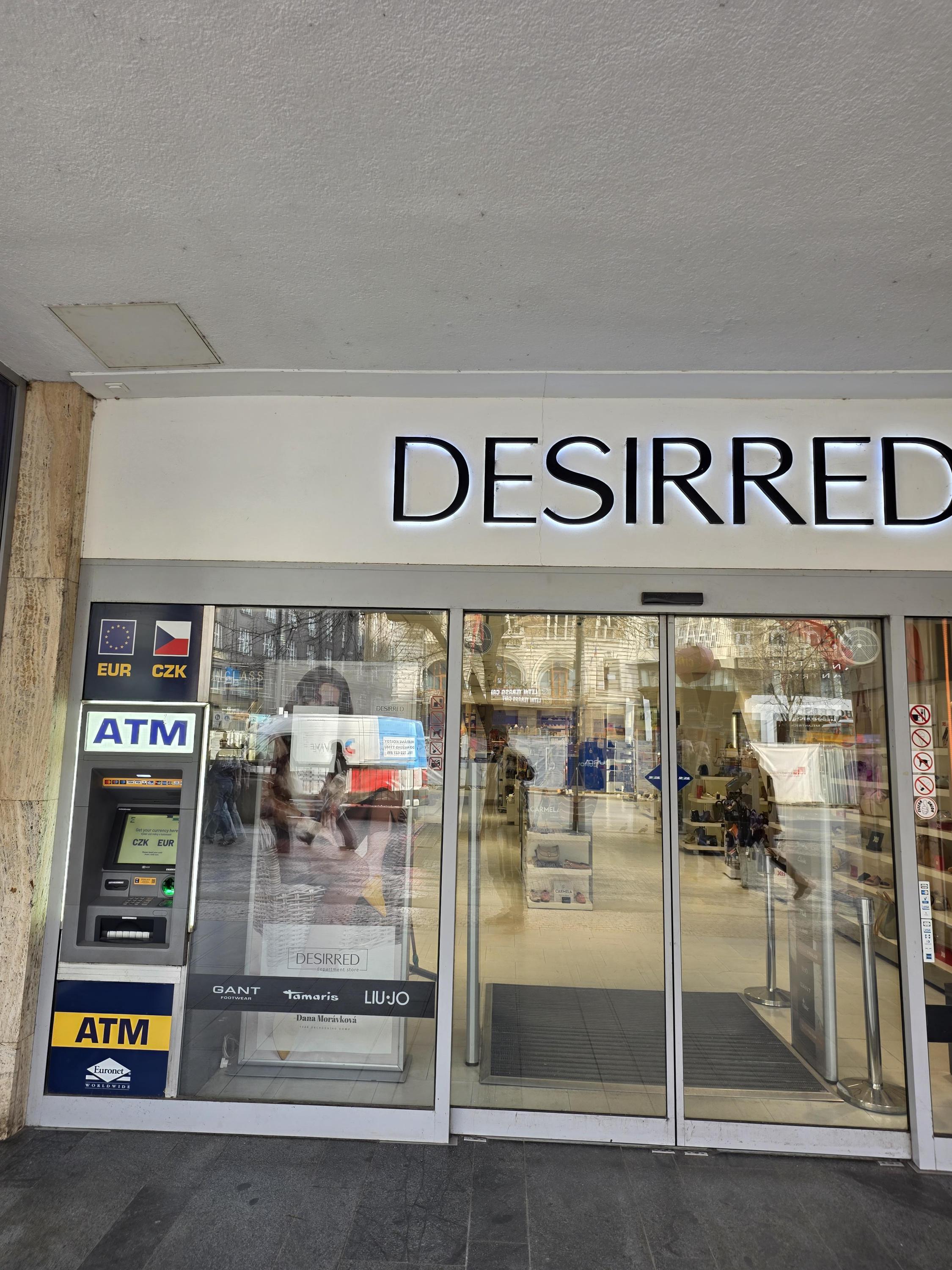 Bankomat Euronet foto 2