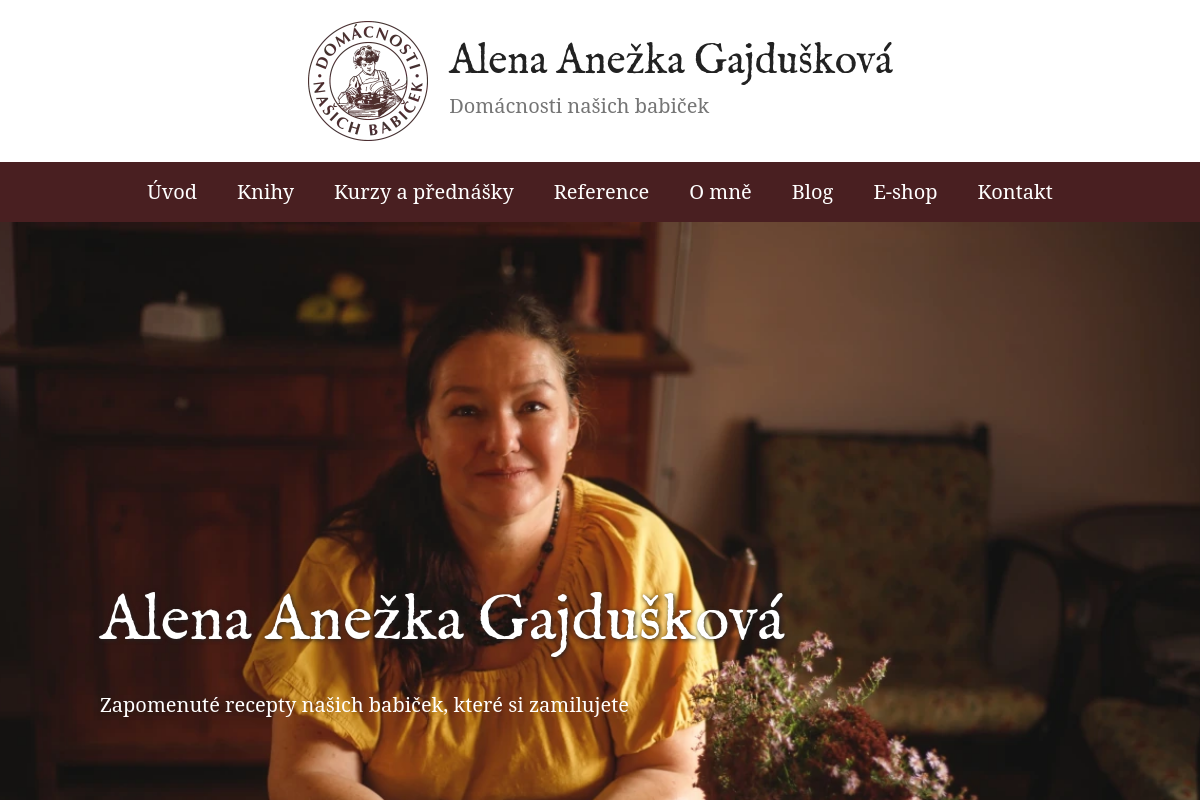 Alena A. Gajdušková