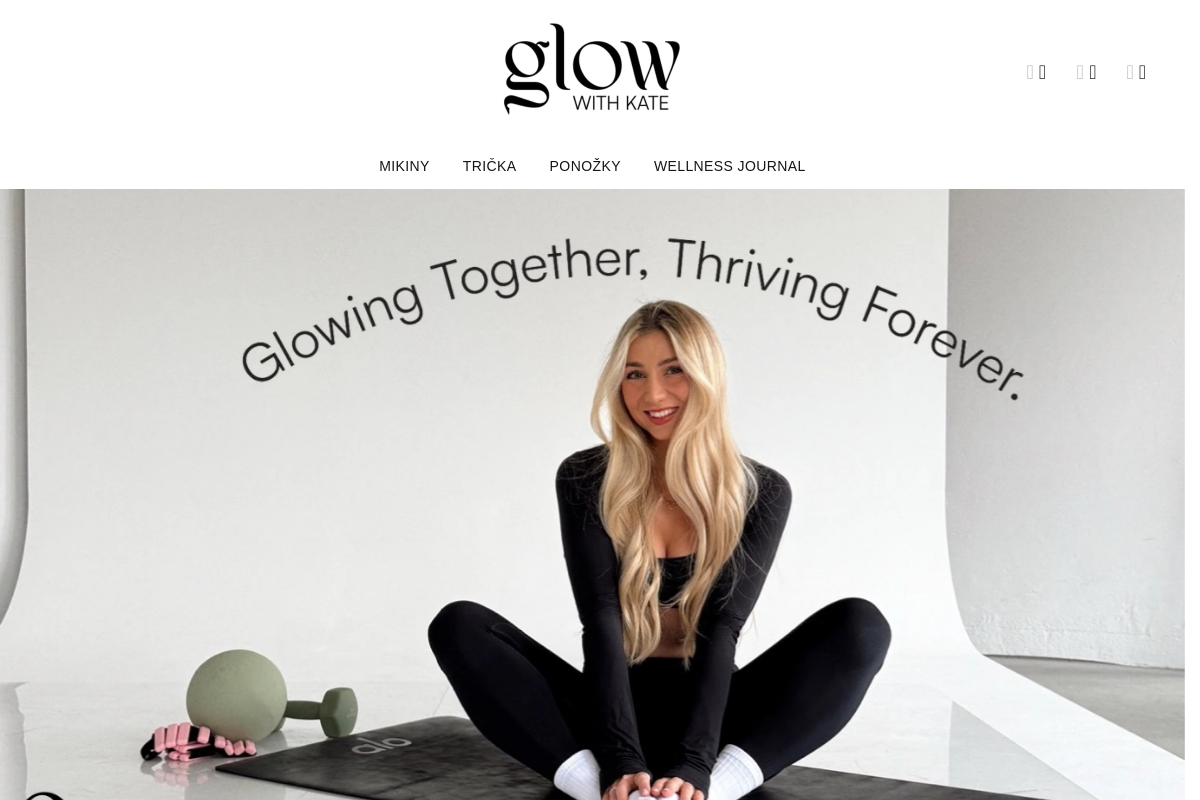 Glowwithkate.cz