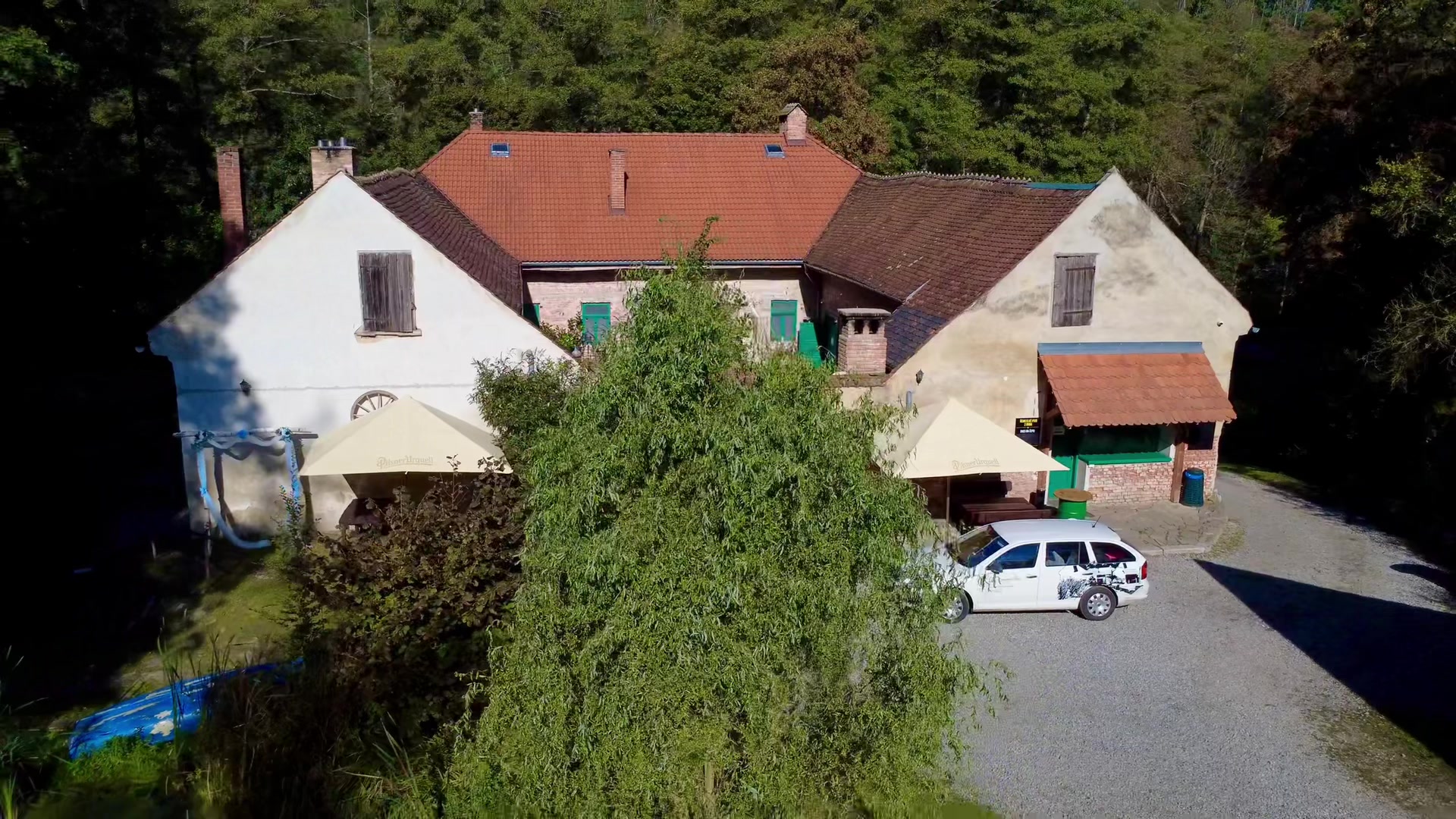 Stará prádelna foto 2 (náhled videa)