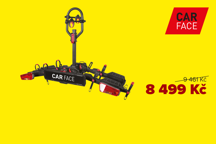 Nosič kol e-SCORPION 2