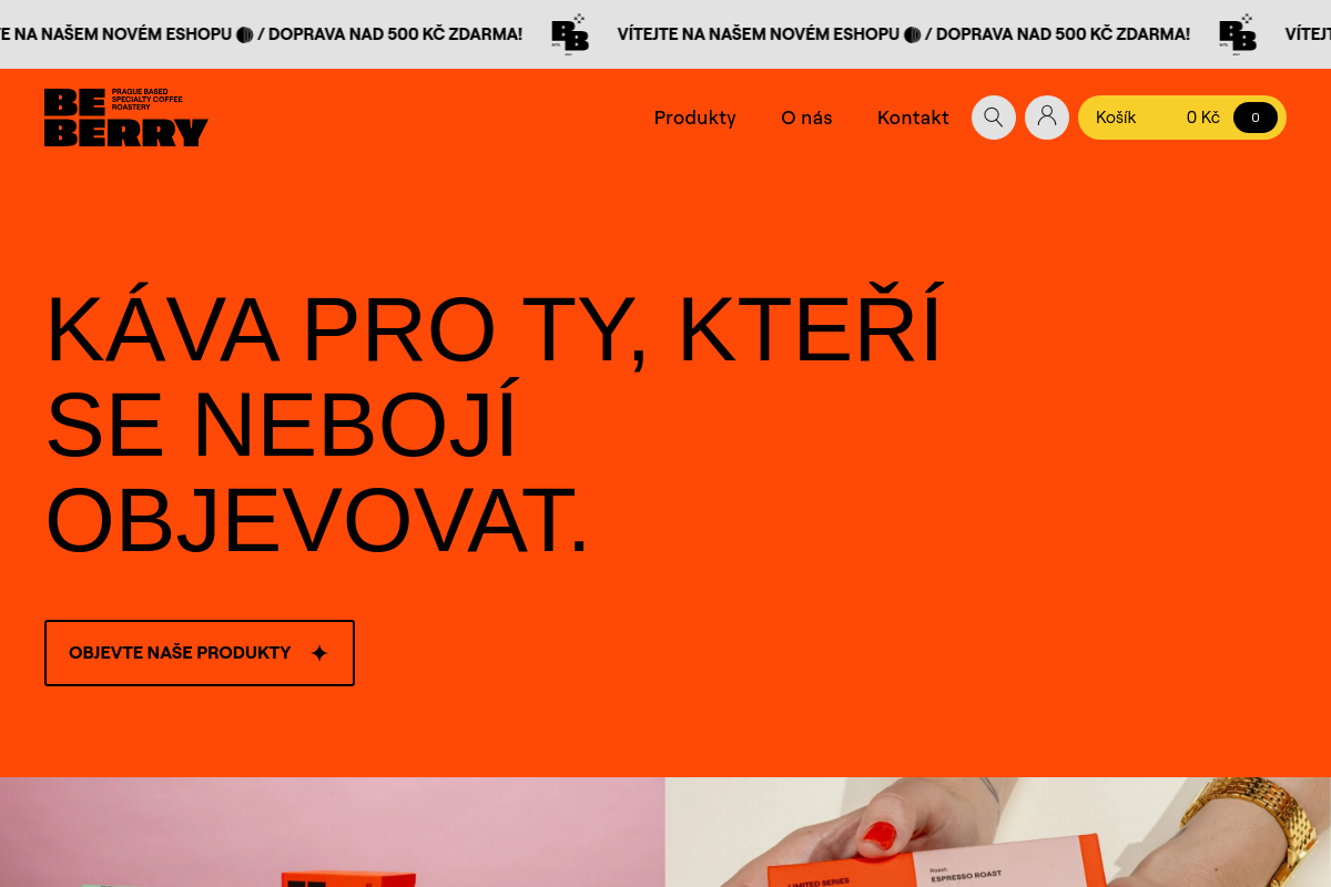 Beberrycoffee.cz