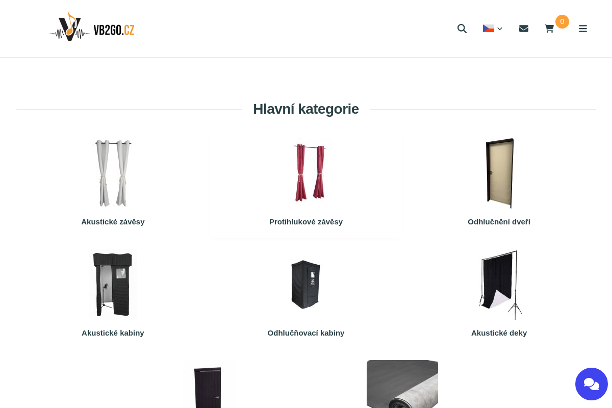 VocalBoothToGo.cz