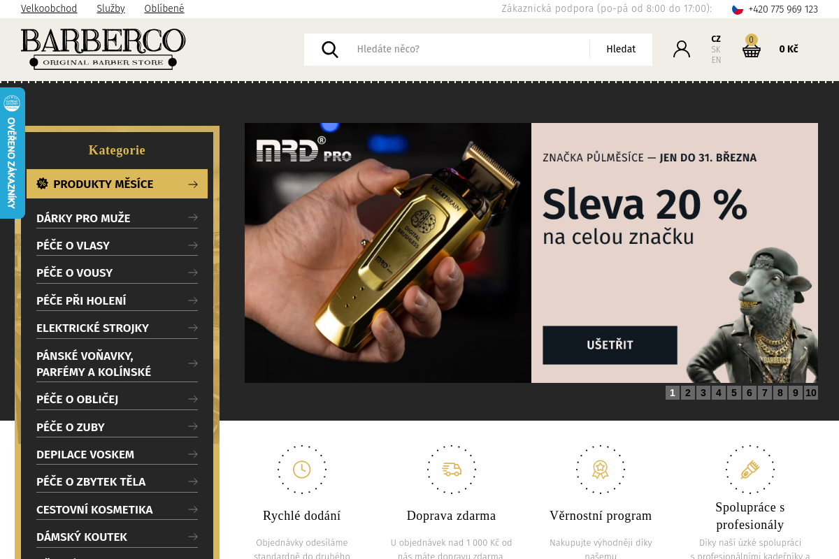 Barberco.cz