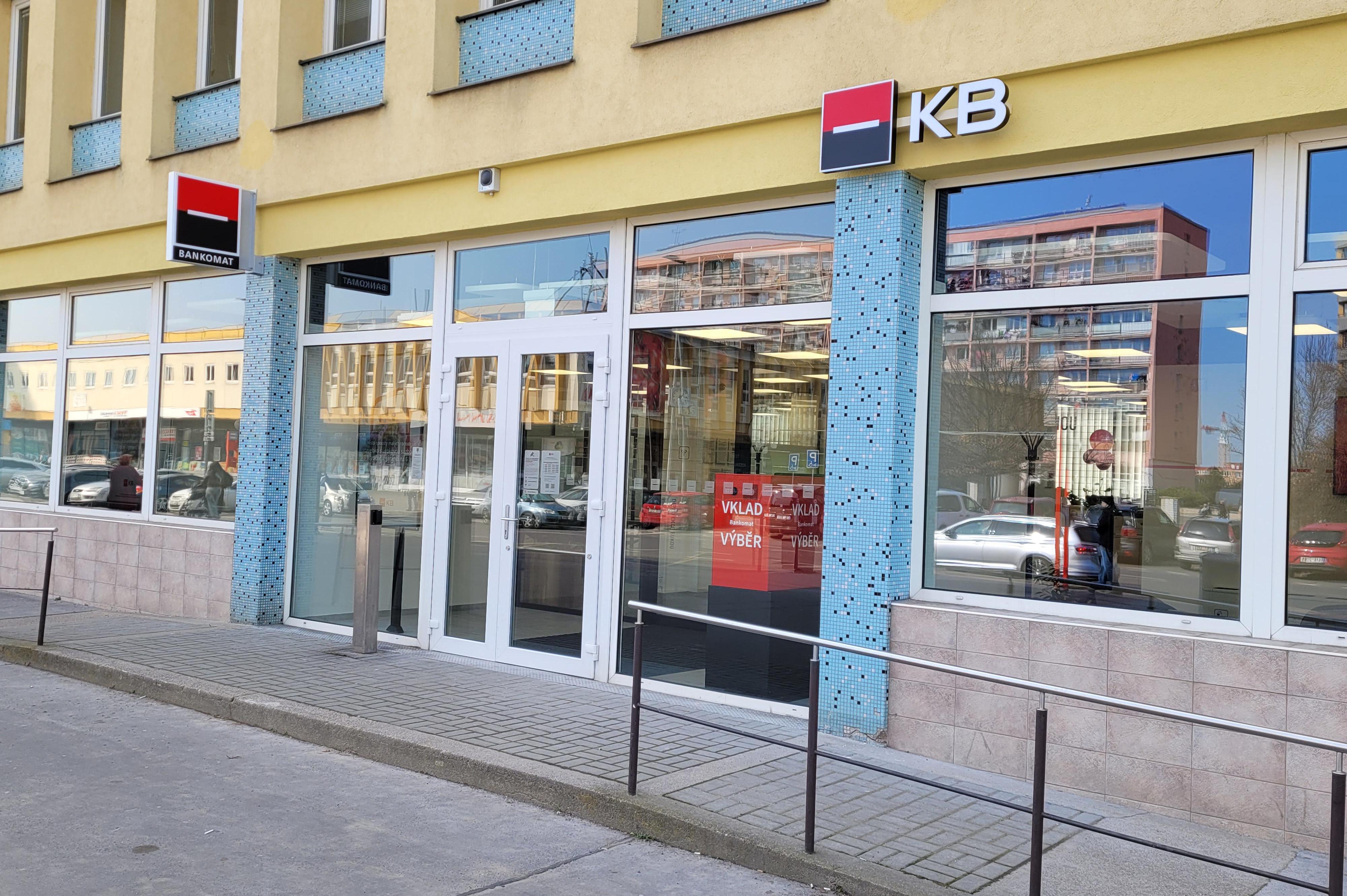 Komerční banka, a.s.