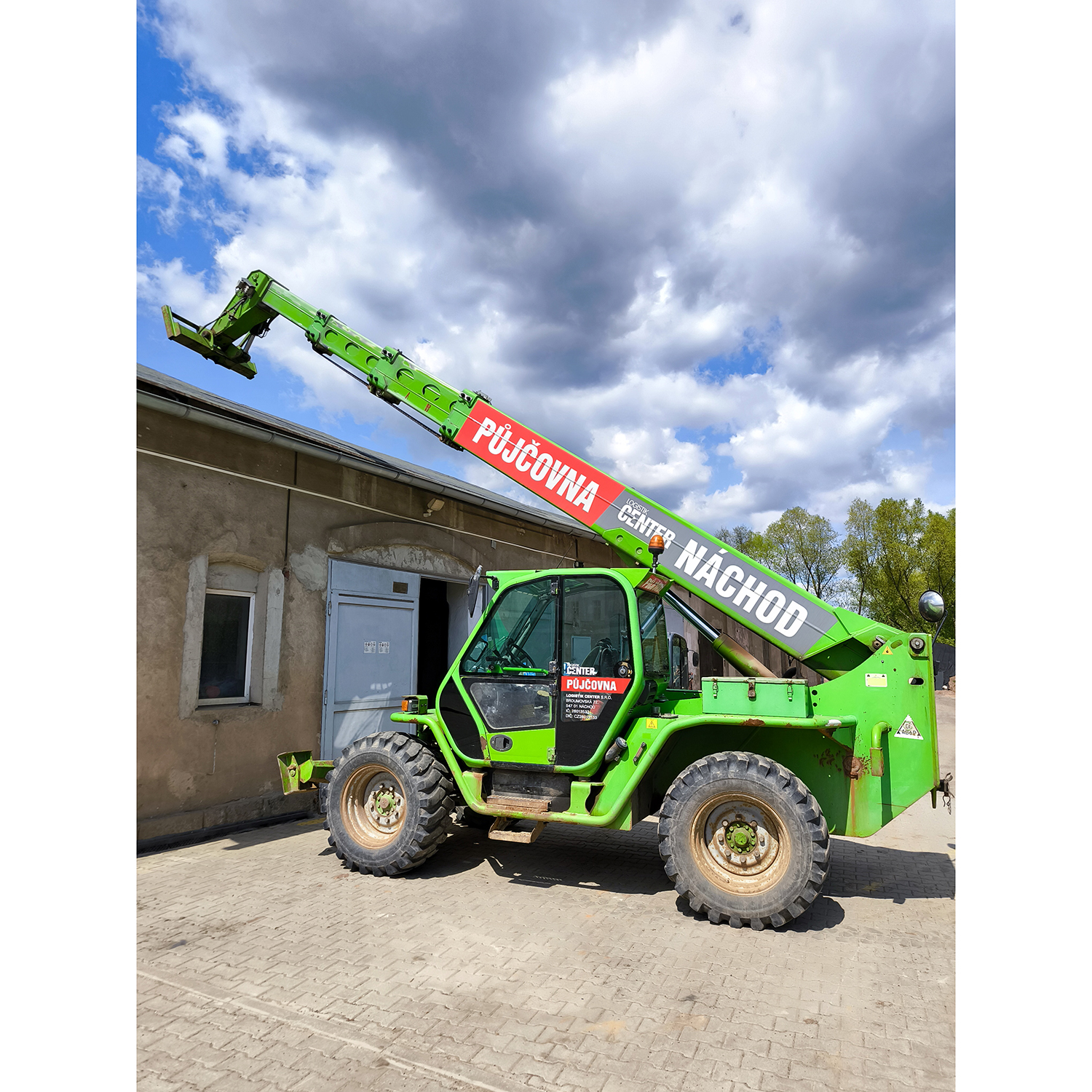 Logistik Center s.r.o. foto 6