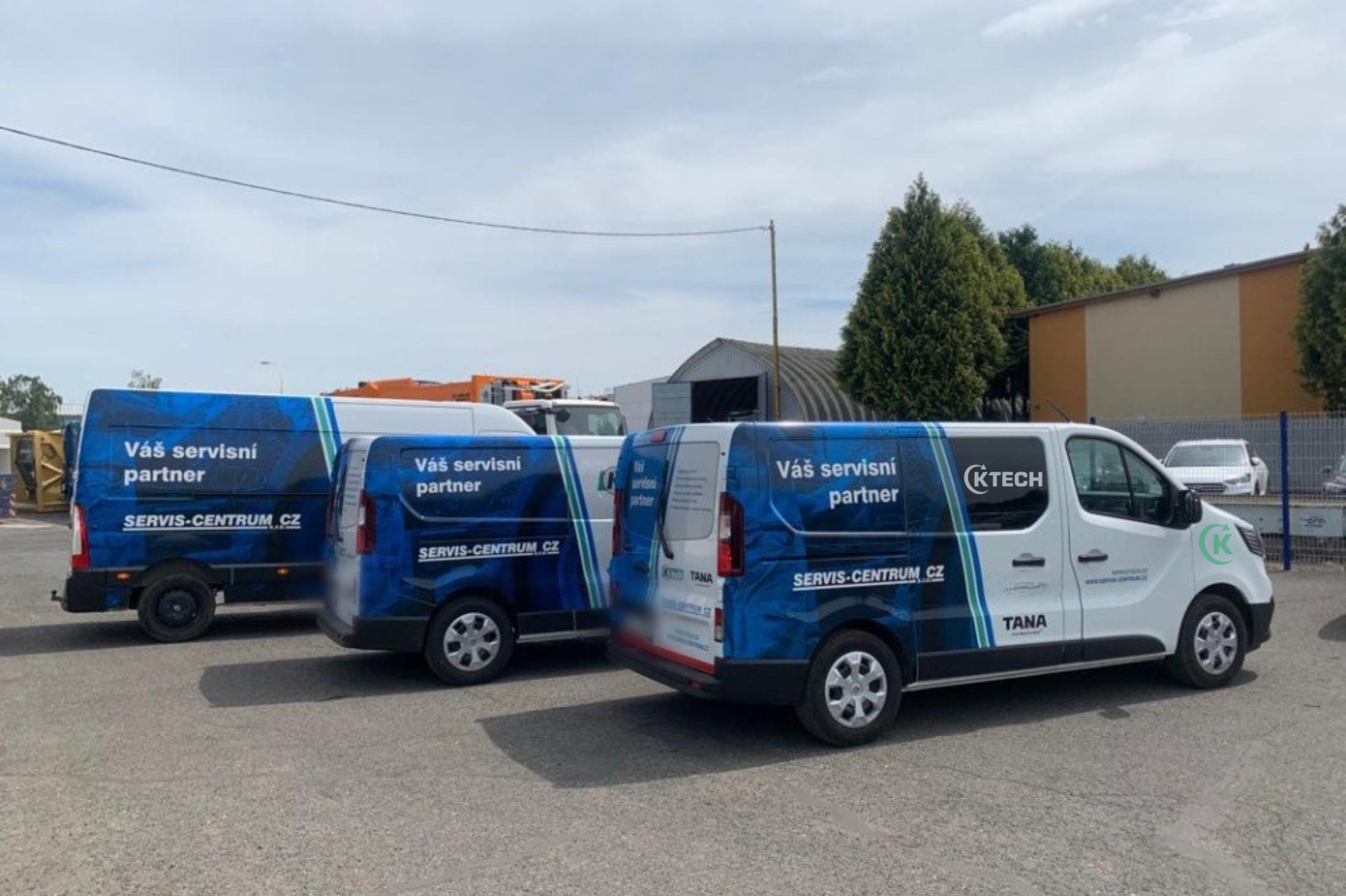 Komunální technika, s.r.o.