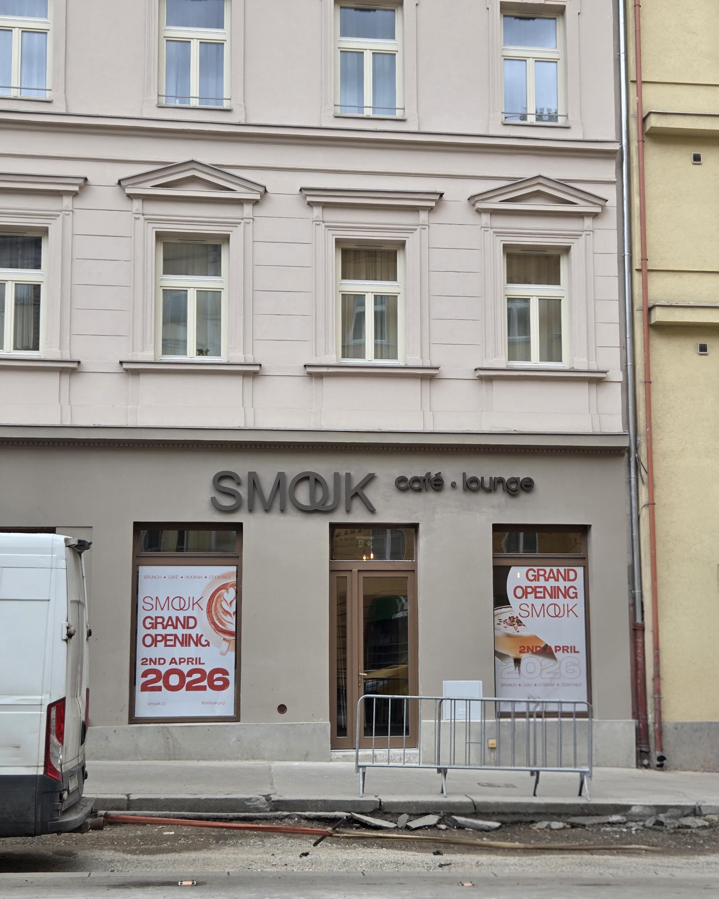SMOUK foto 1