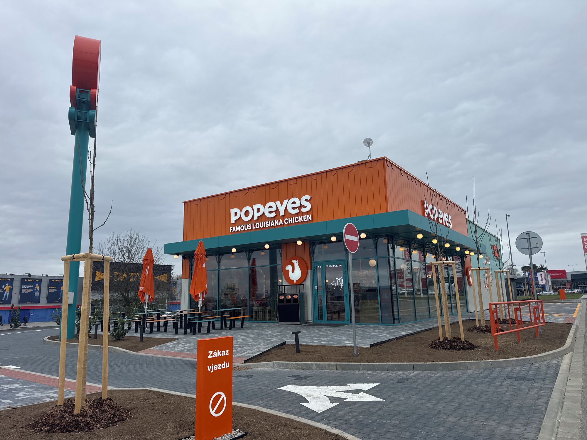 Popeyes
