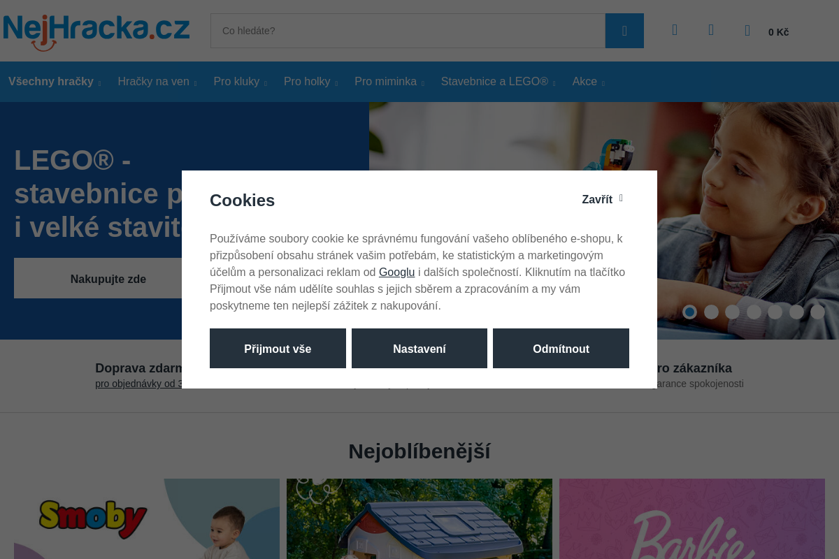 Nejhracka.cz
