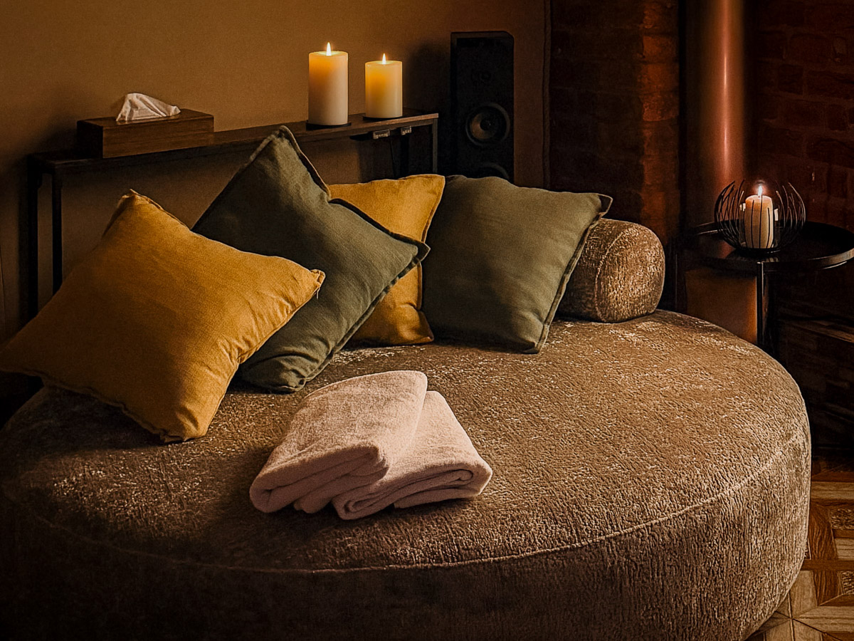 Privátní wellness pro dva Praha 5 | AryaSpa foto 2