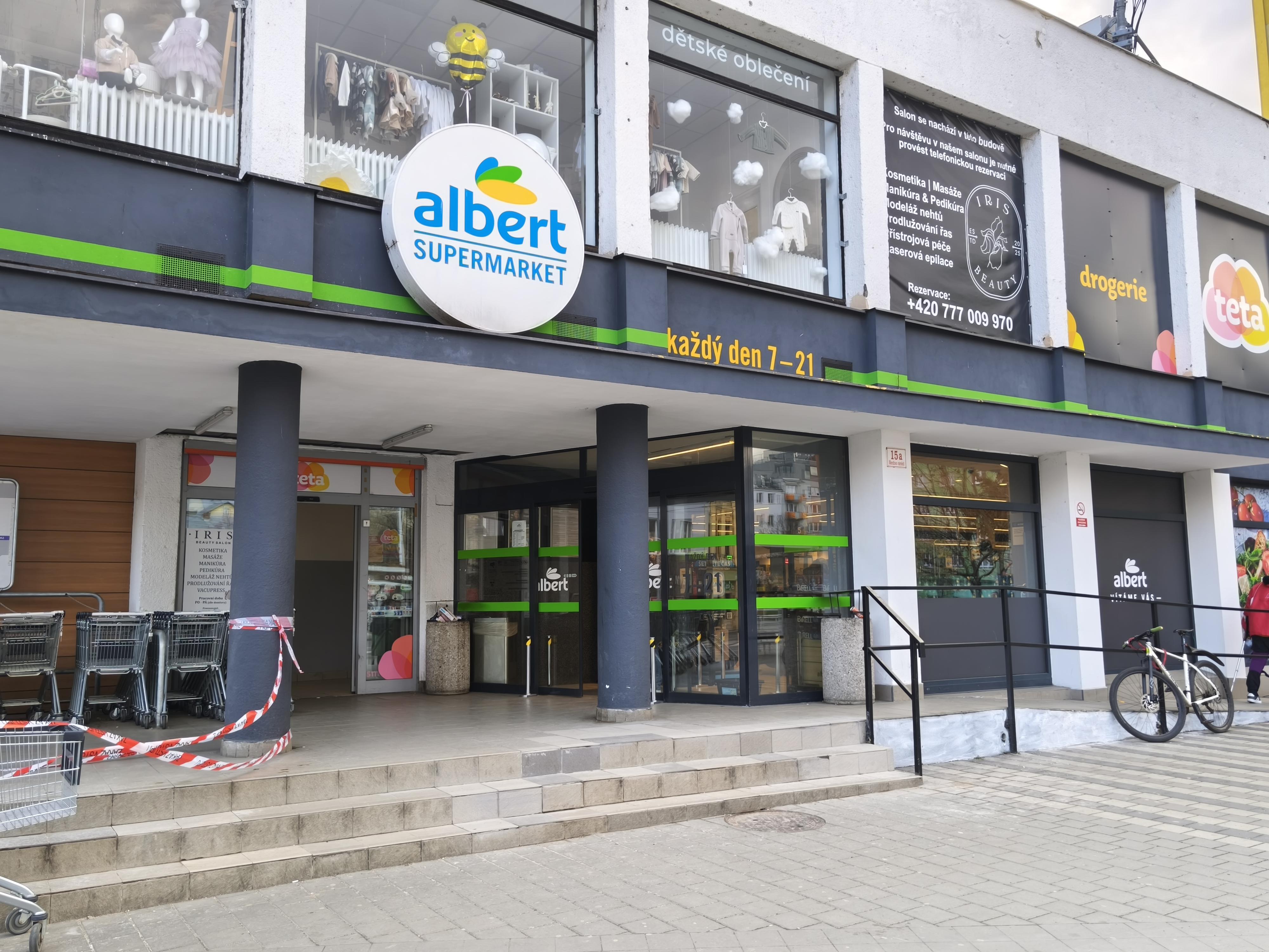 Albert Supermarket foto 5