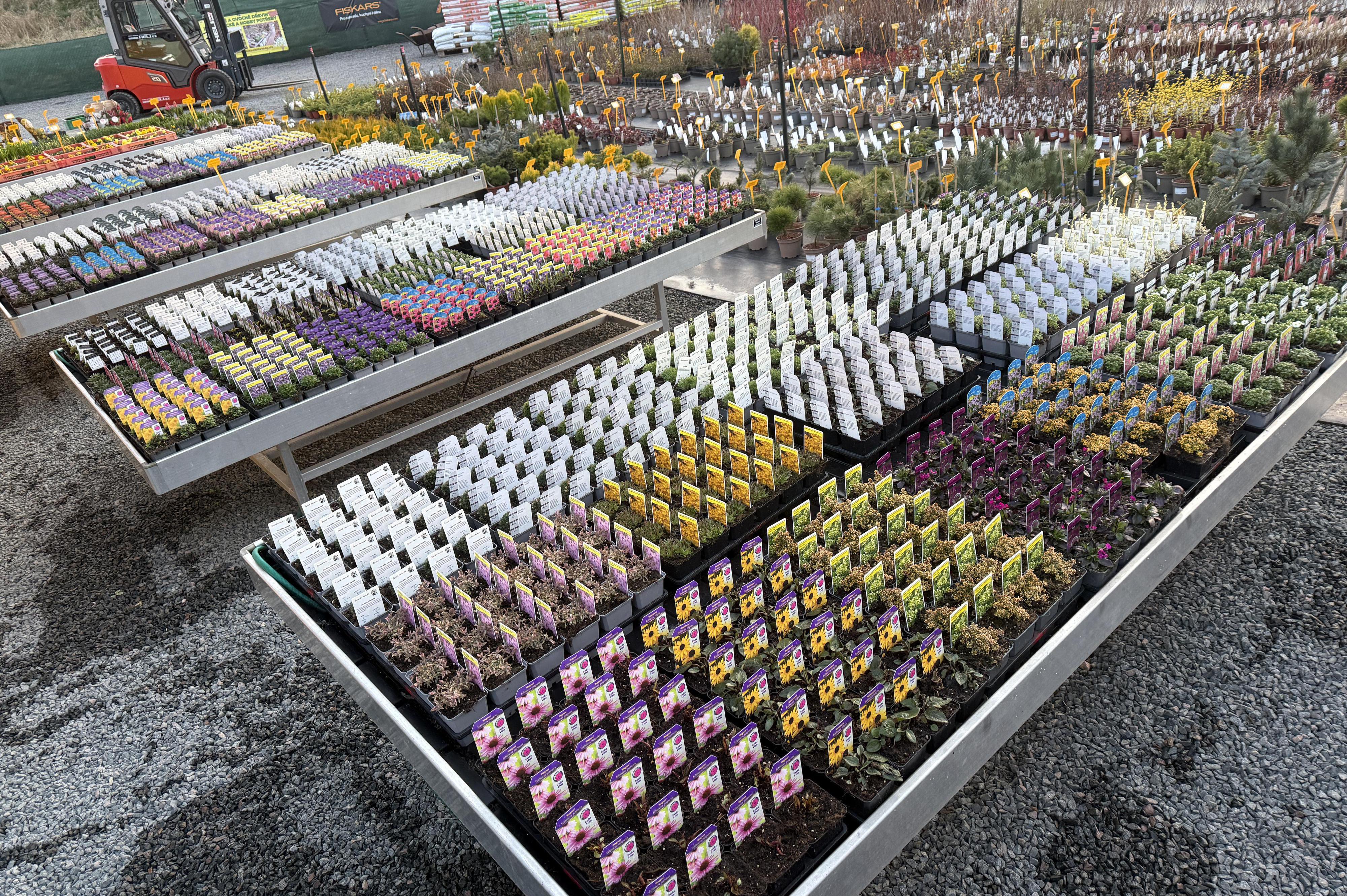 Zahradnictví Bítovany