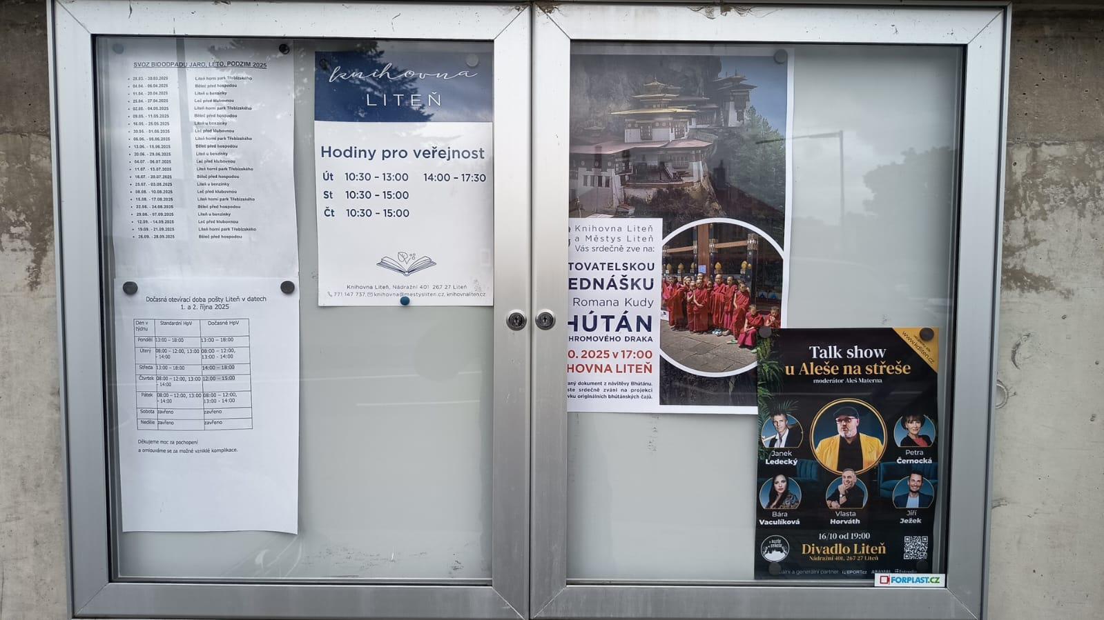Obecní knihovna Liteň foto 5