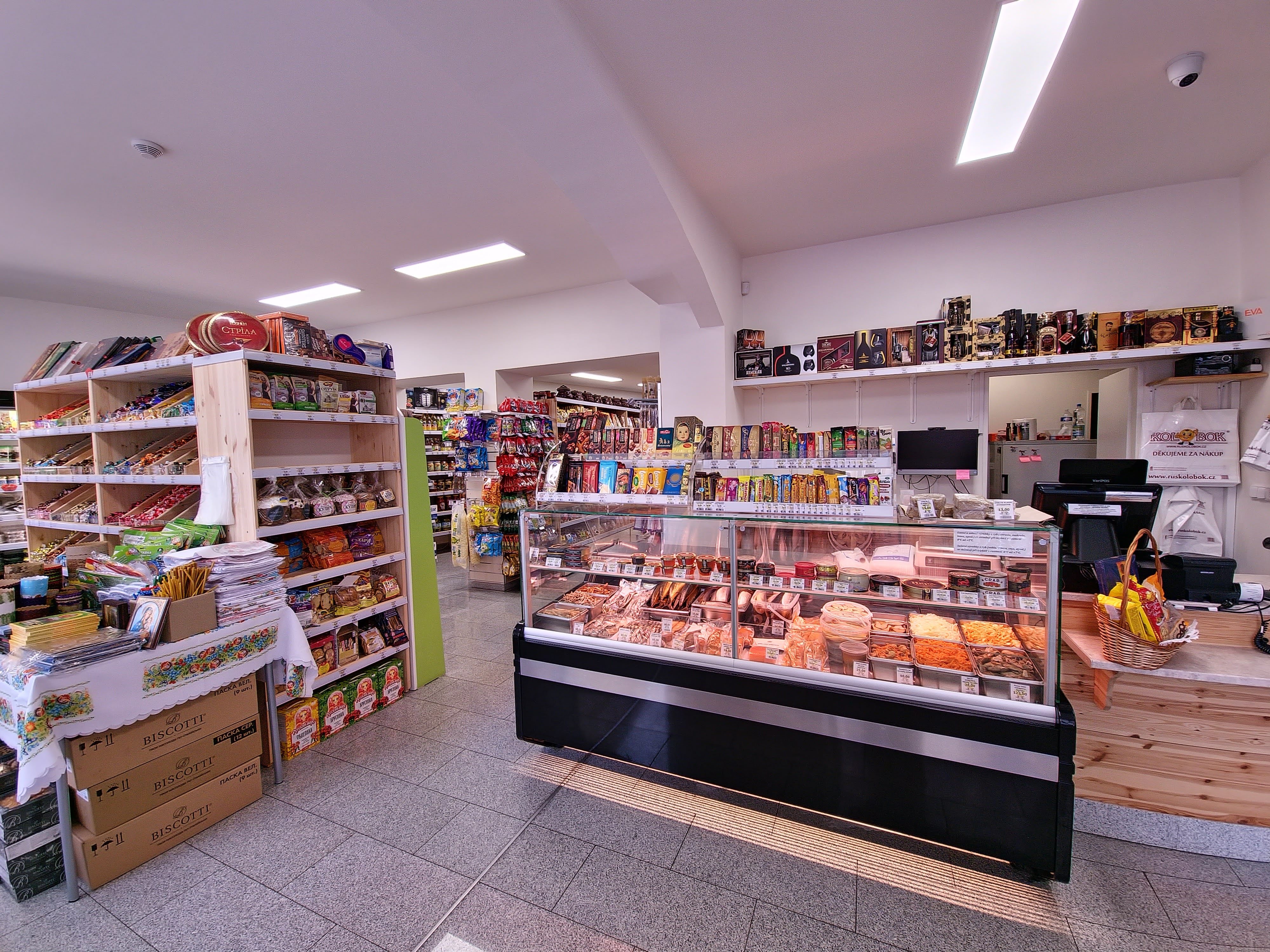 Potraviny Kolobok foto 3