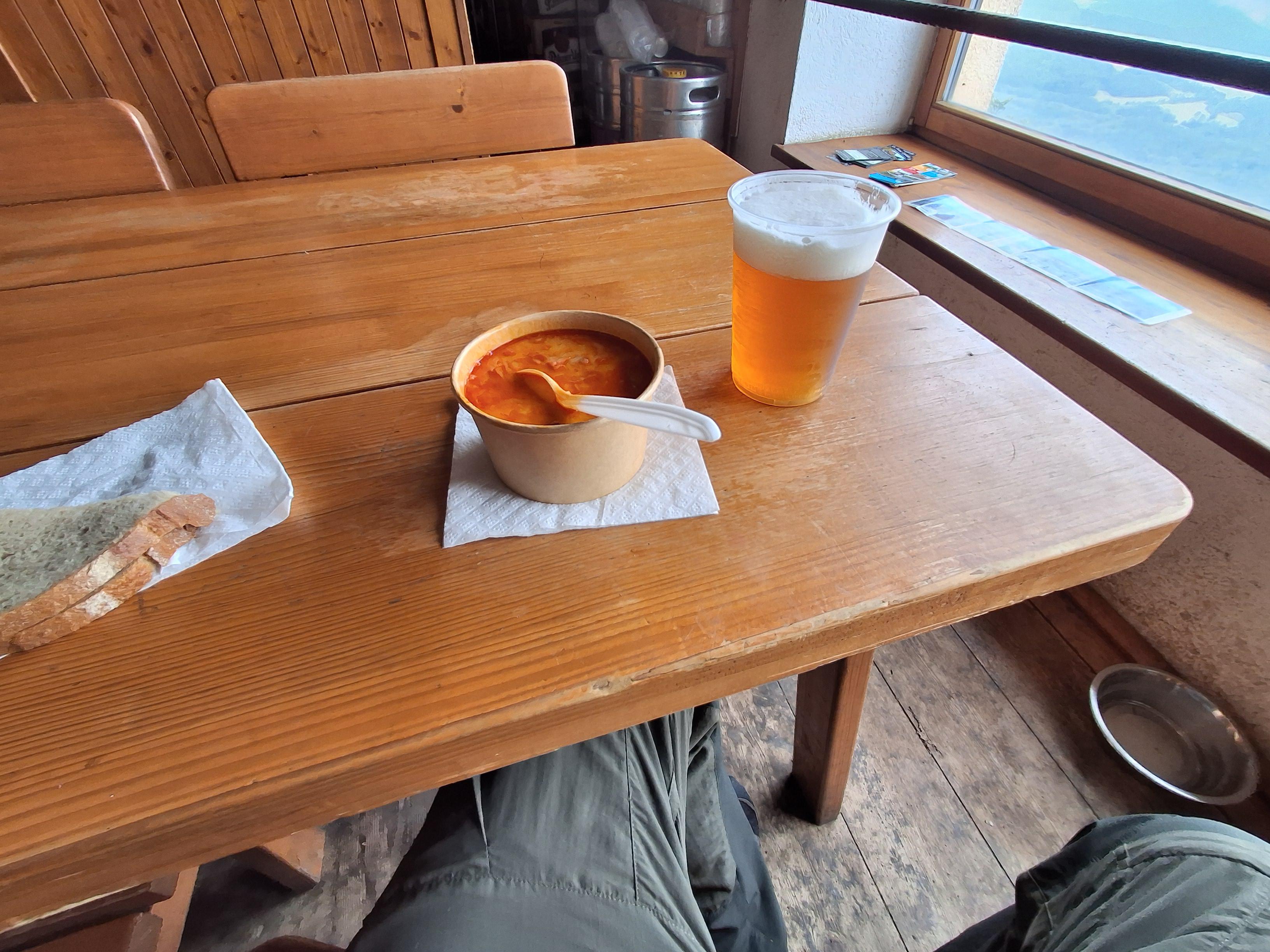 Horská chata Milešovka foto 6