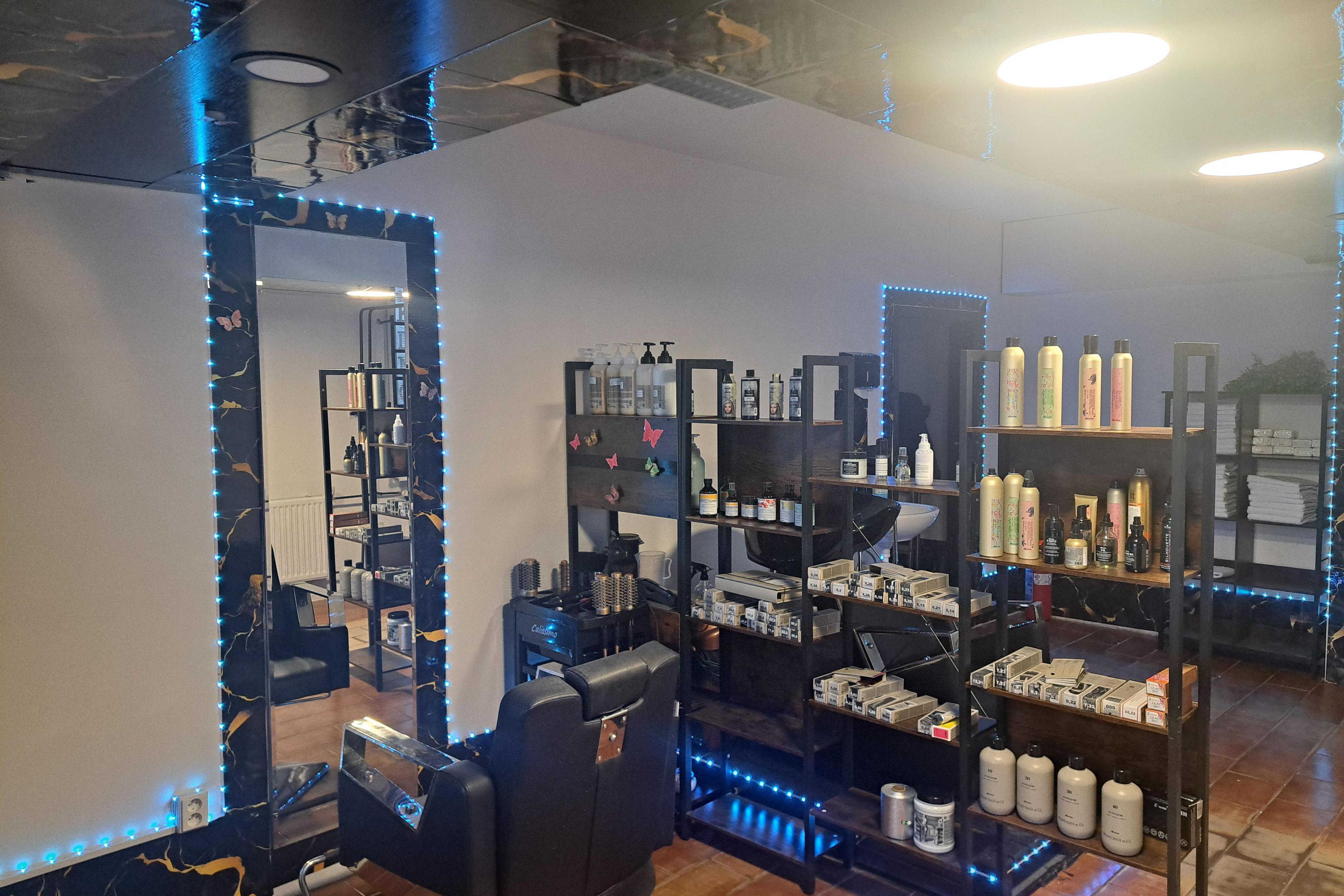 Kadeřnictví Mon.Sara