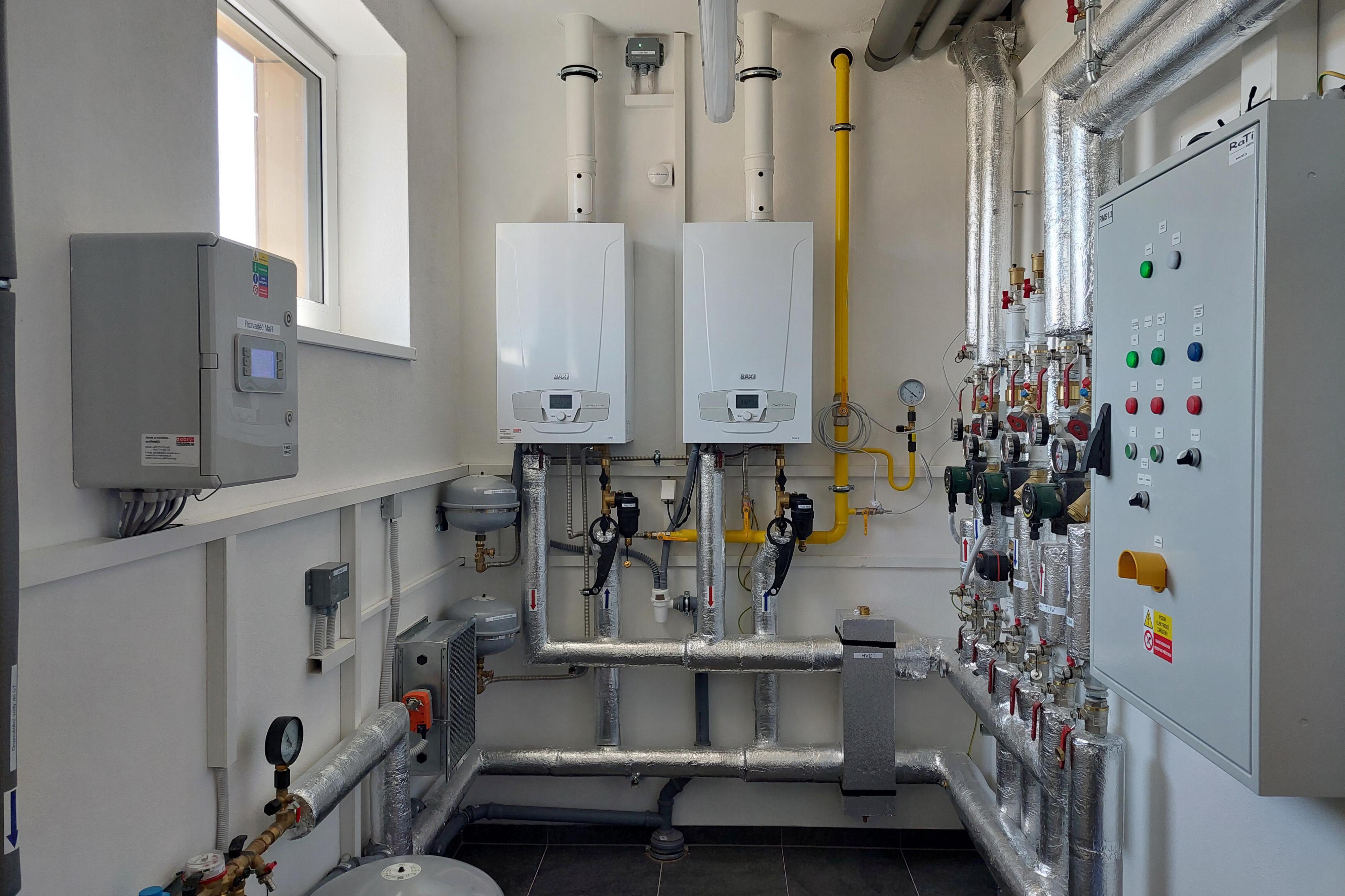 Servis kotlů Martin Nekvapil