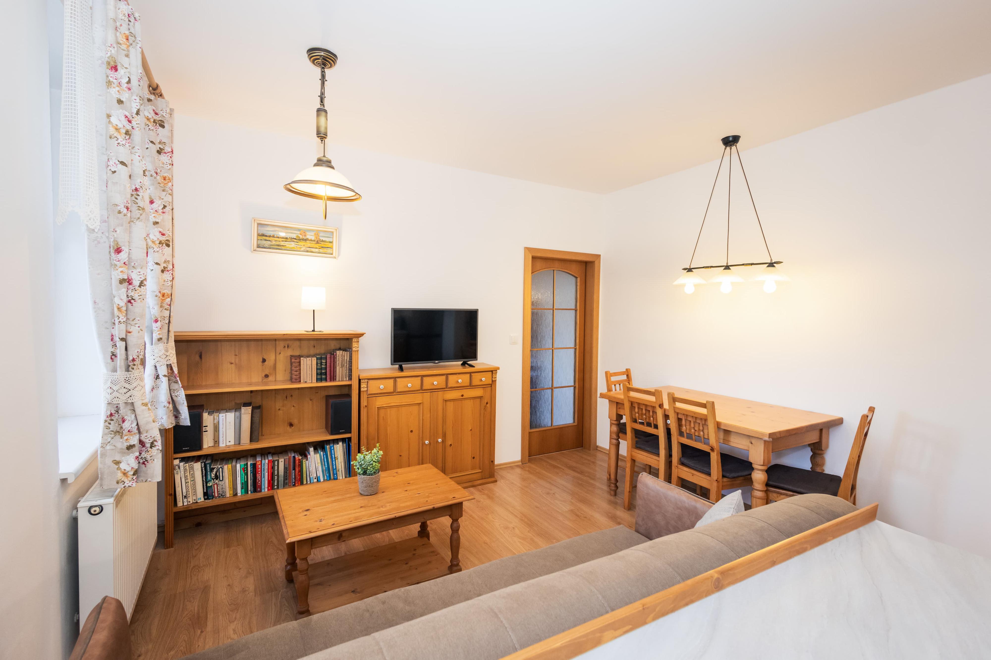 Apartmán Černý Důl - Cardovi foto 2
