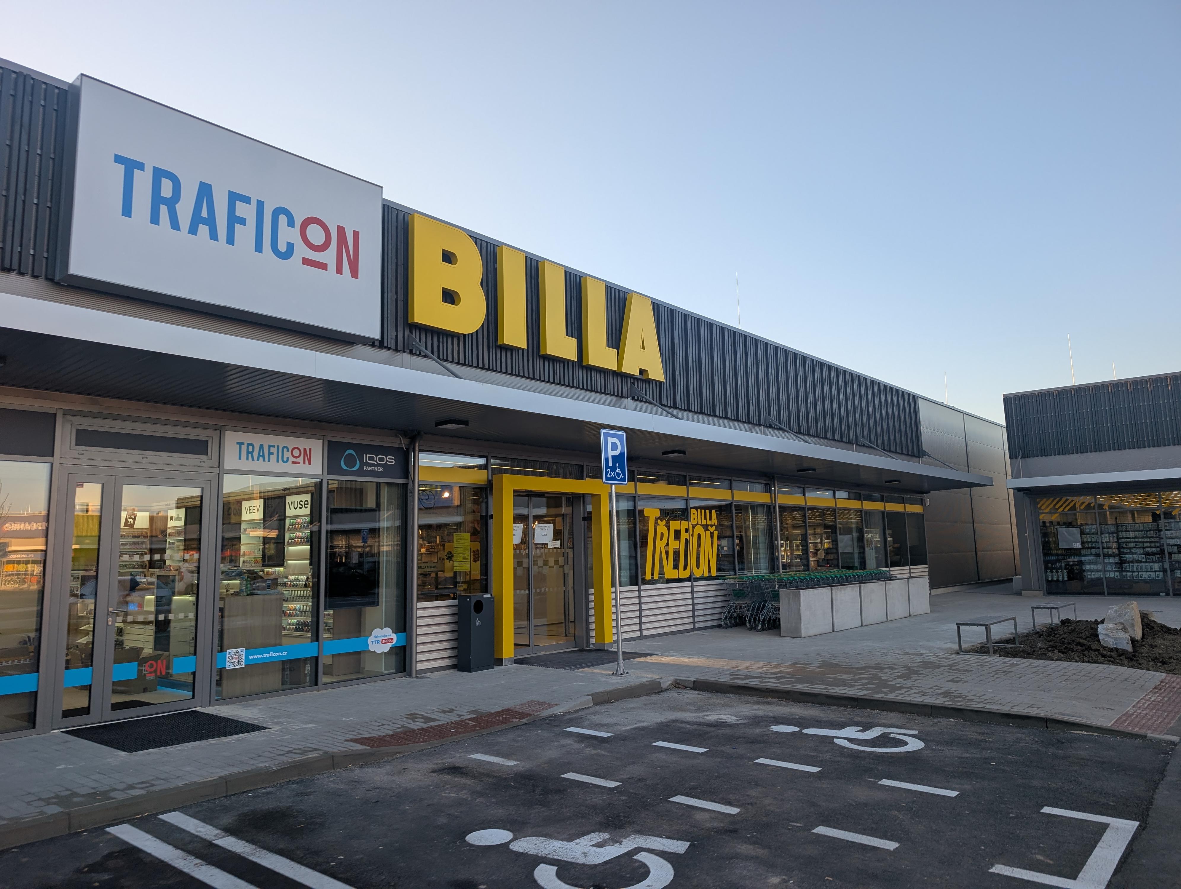 BILLA foto 5