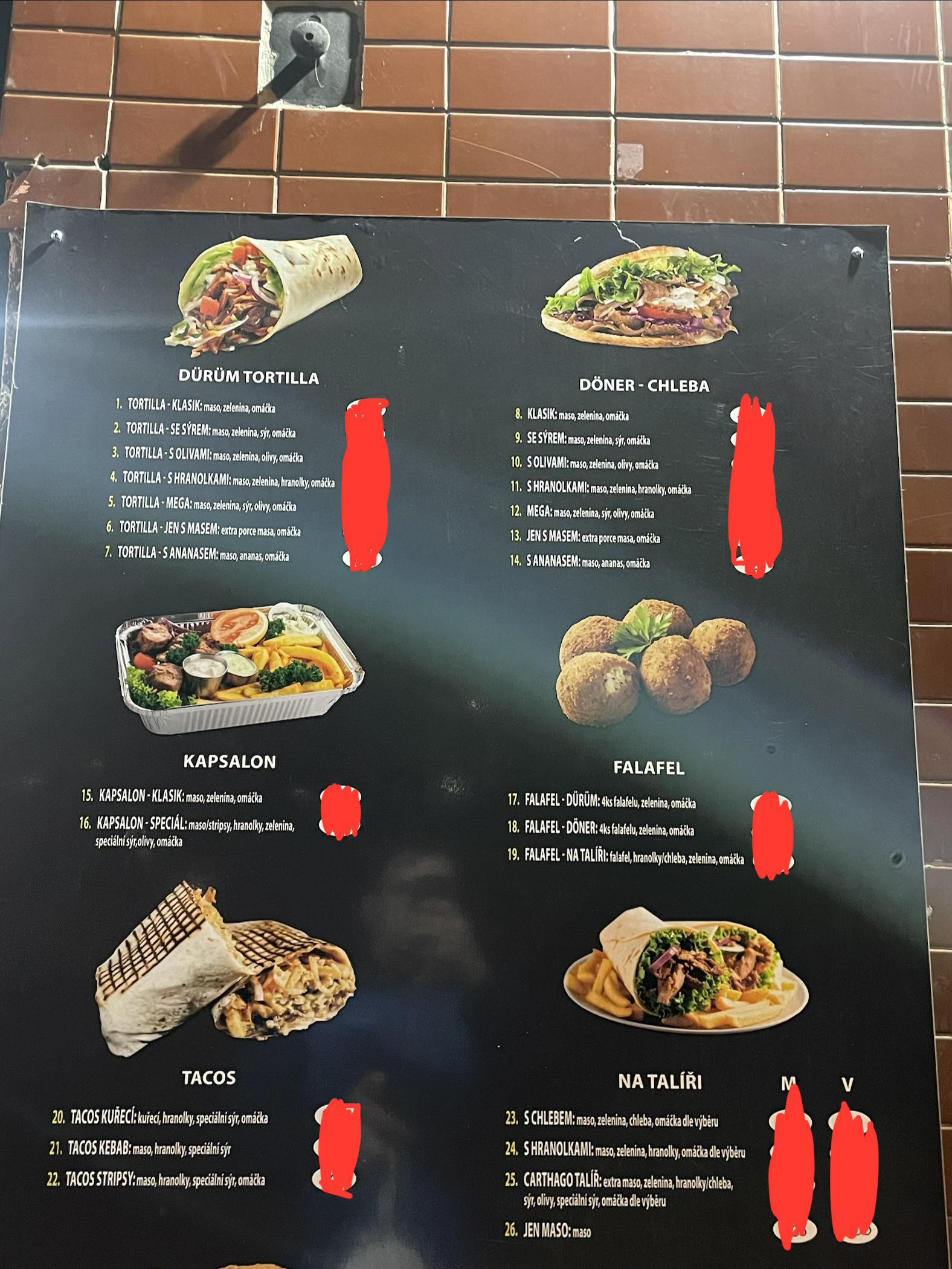 Kebab Carthago foto 4