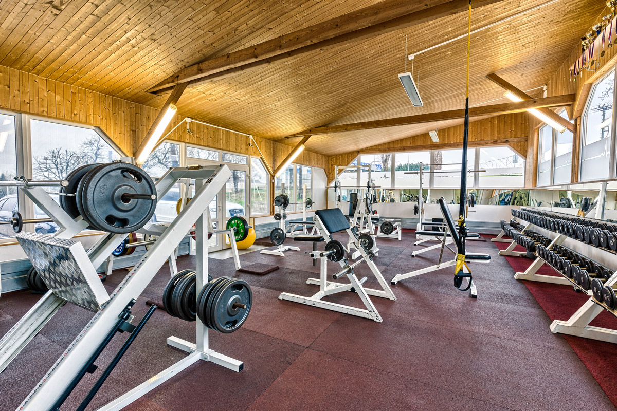 Fitnesscentrum Dobříš